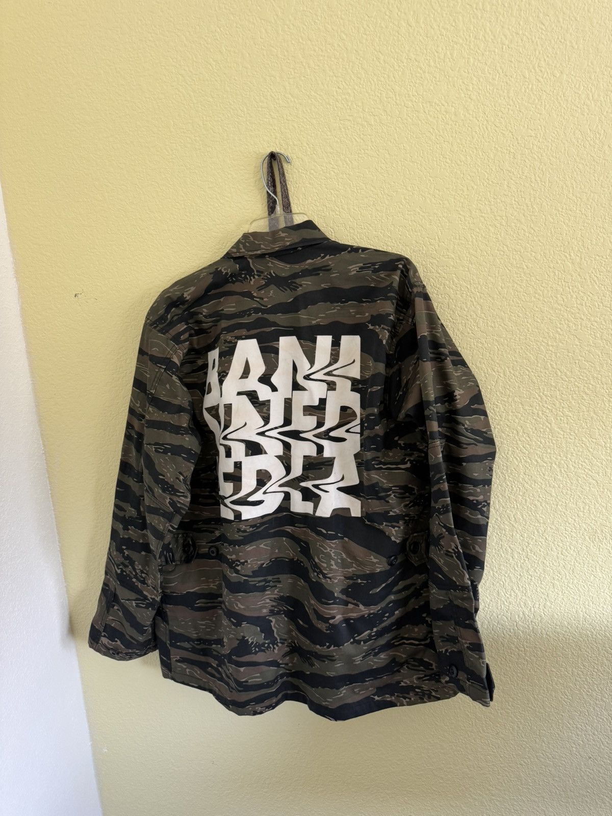 Rothco Ruined my life army jacket Size US M / EU 48-50 / 2 - 2 Thumbnail