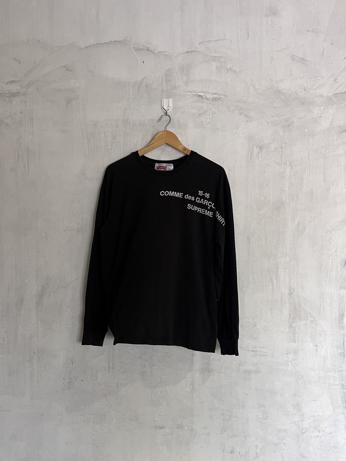 Comme Des Garcons Supreme 15 16 | Grailed