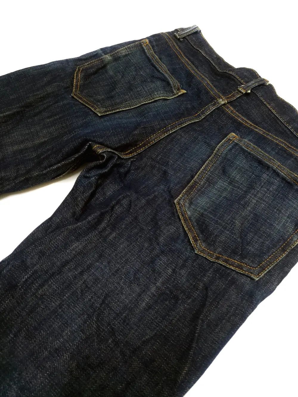 RIPVANWINKLE Rare! Rip Van Winkle Japan Denim Size US 30 / EU 46 - 3 Thumbnail