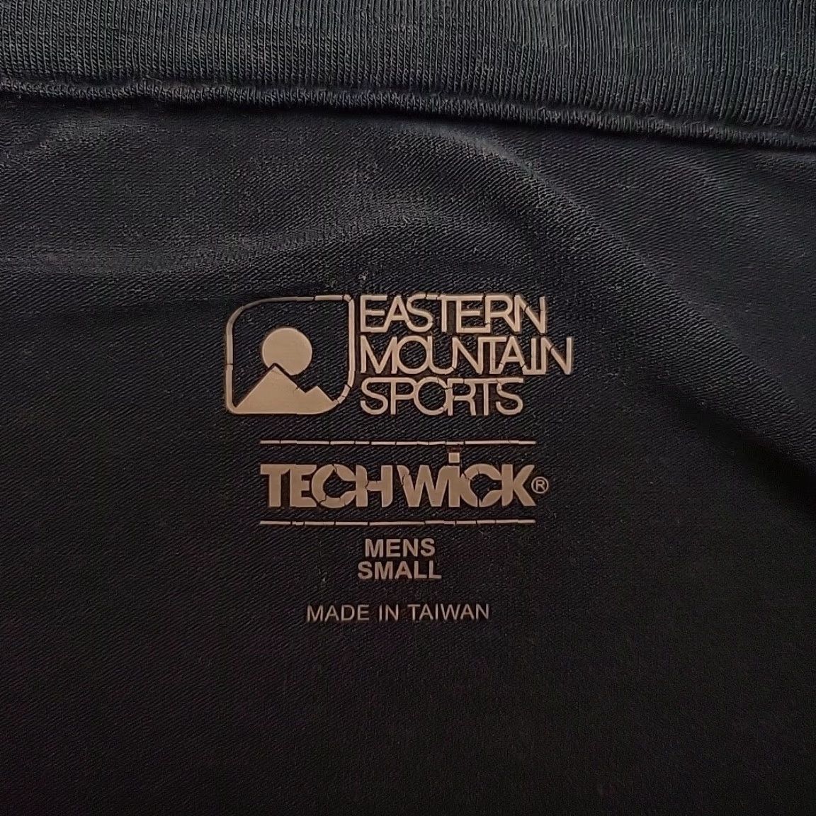 Eastern Mountain Sports VINTAGE Eastern Mountain Sports Shirt Mens S Teal Blue Wicking Wool Blend Base Layer Size US S / EU 44-46 / 1 - 5 Thumbnail