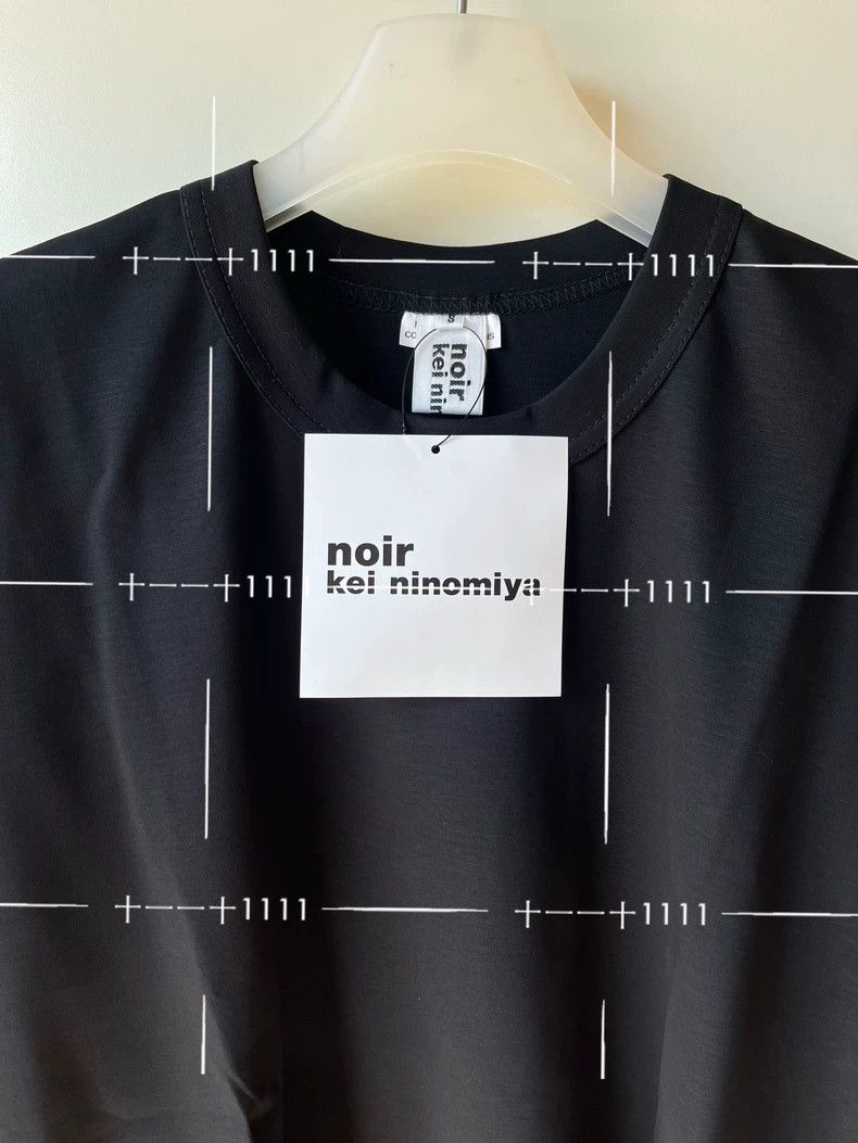 Comme des Garcons Comme Des Garcons Set Cotton Versatile Casual Crew Neck Bo Size S / US 4 / IT 40 - 5 Thumbnail