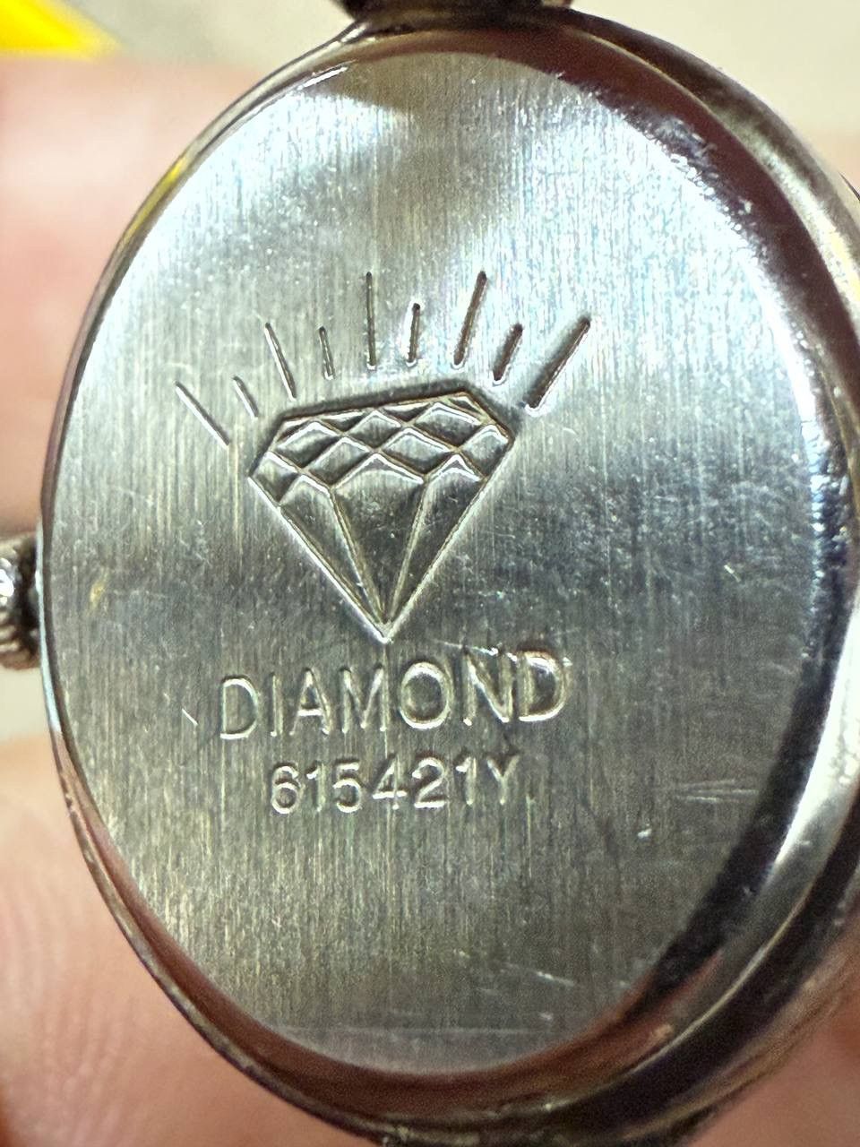 Vintage Vintage Diamond Size ONE SIZE - 7 Thumbnail