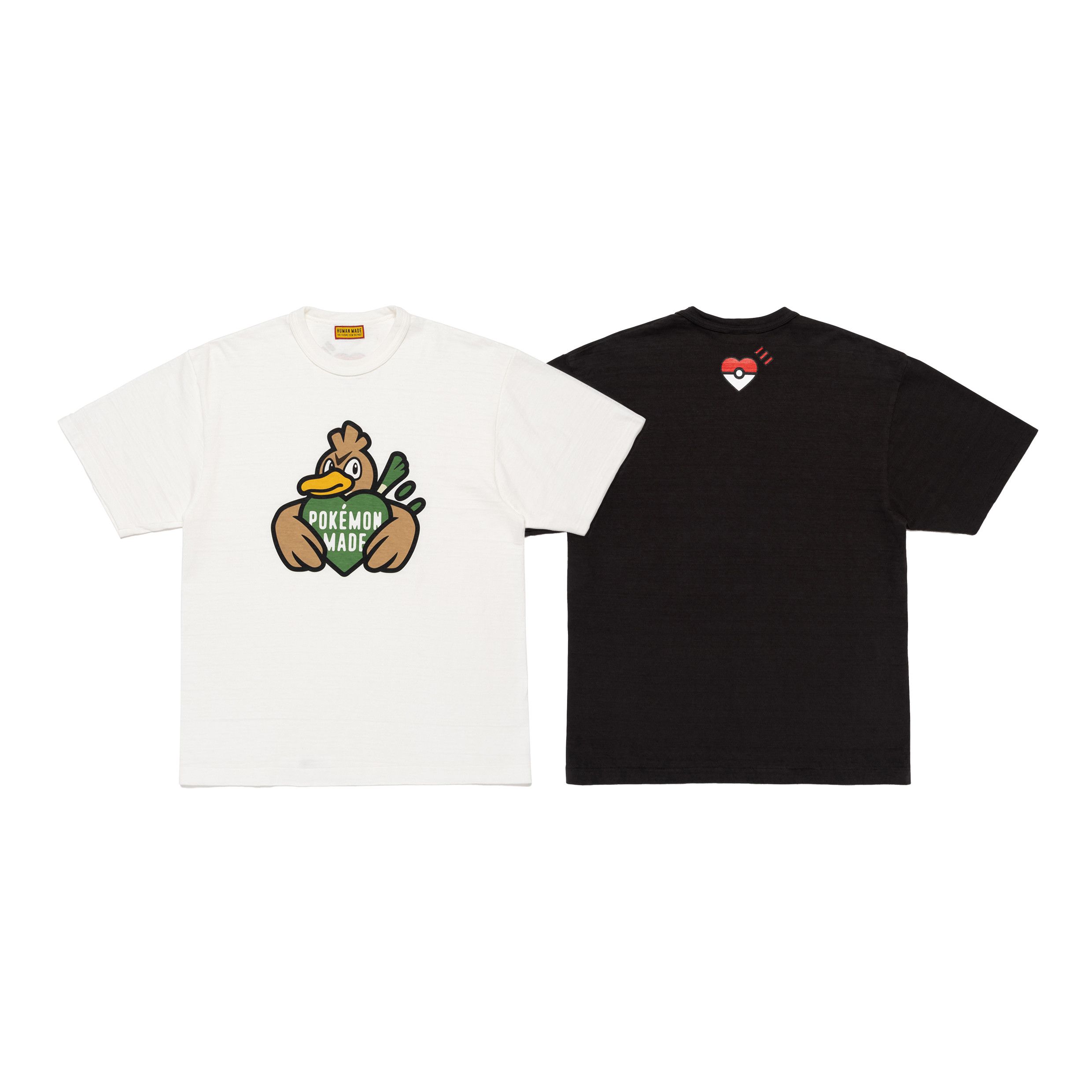 Human Made Human Made POKEMON MADE GRAPHIC T-SHIRT #2 WHITE Size 3XL Size US XXL / EU 58 / 5 - 1 Thumbnail