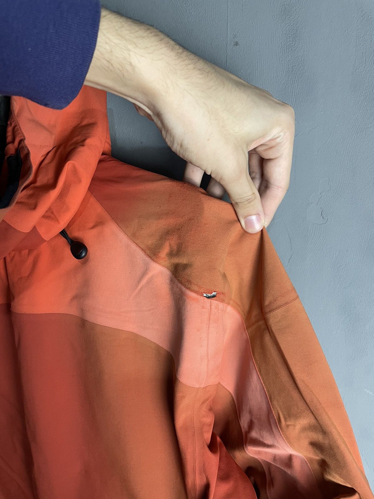 Arc'teryx Vintage Arcteryx Recco Goretex Jacket Size US S / EU 44-46 / 1 - 12 Thumbnail