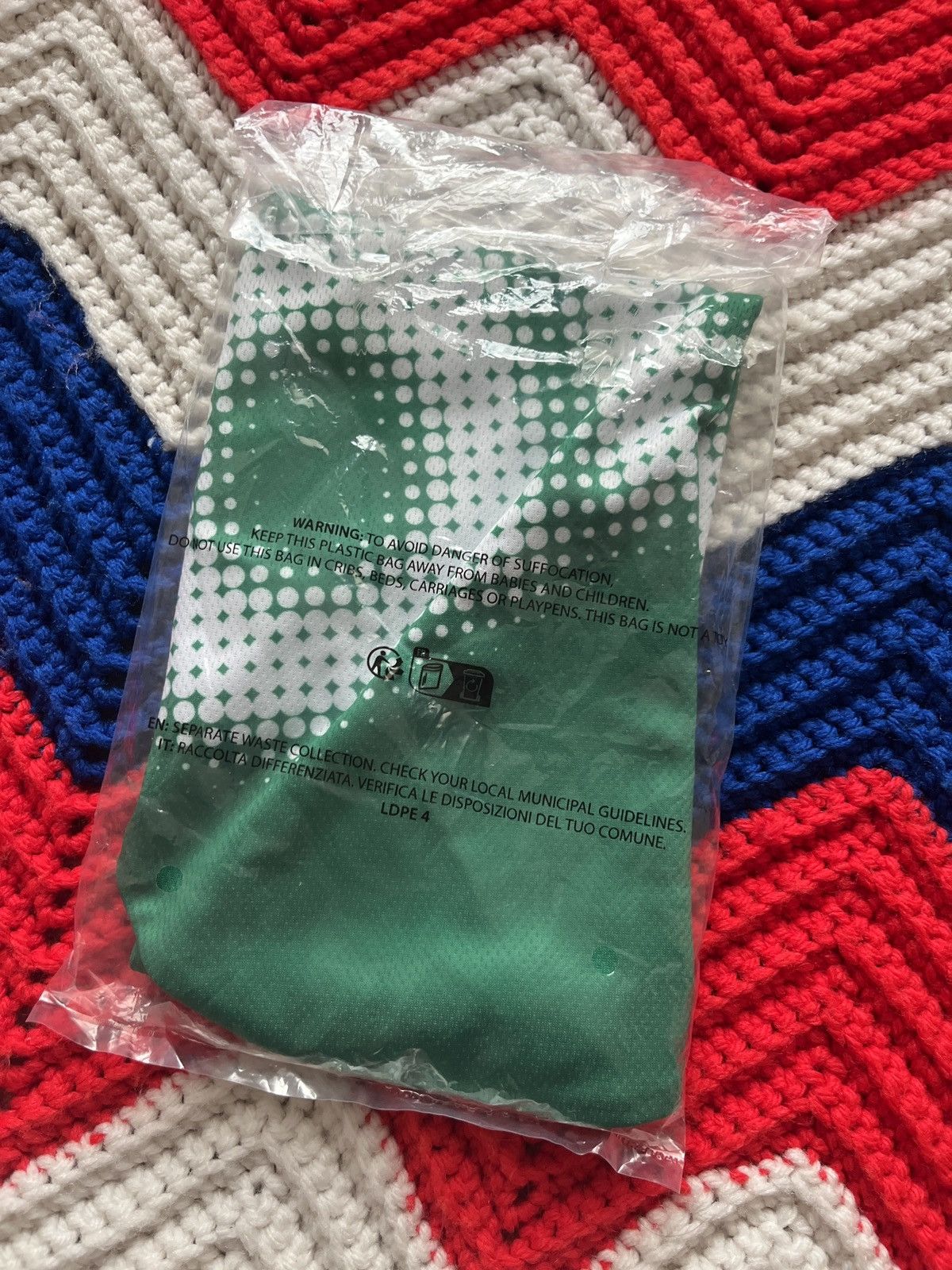 Supreme Supreme Balaclava Green New Size ONE SIZE - 6 Thumbnail