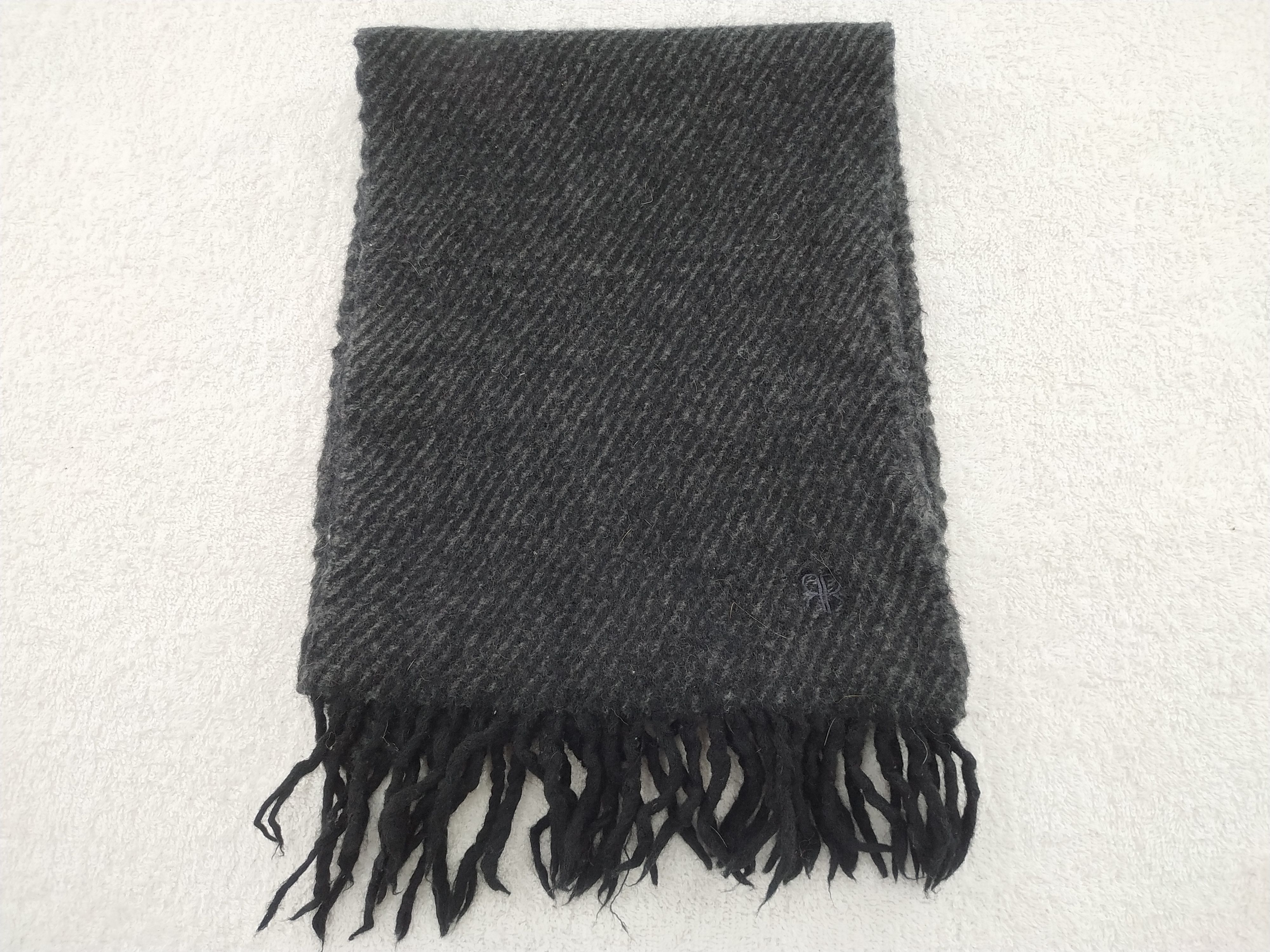 Balenciaga × Vintage Balenciaga Scarf / Muffler / Neckwear Size ONE SIZE - 1 Thumbnail