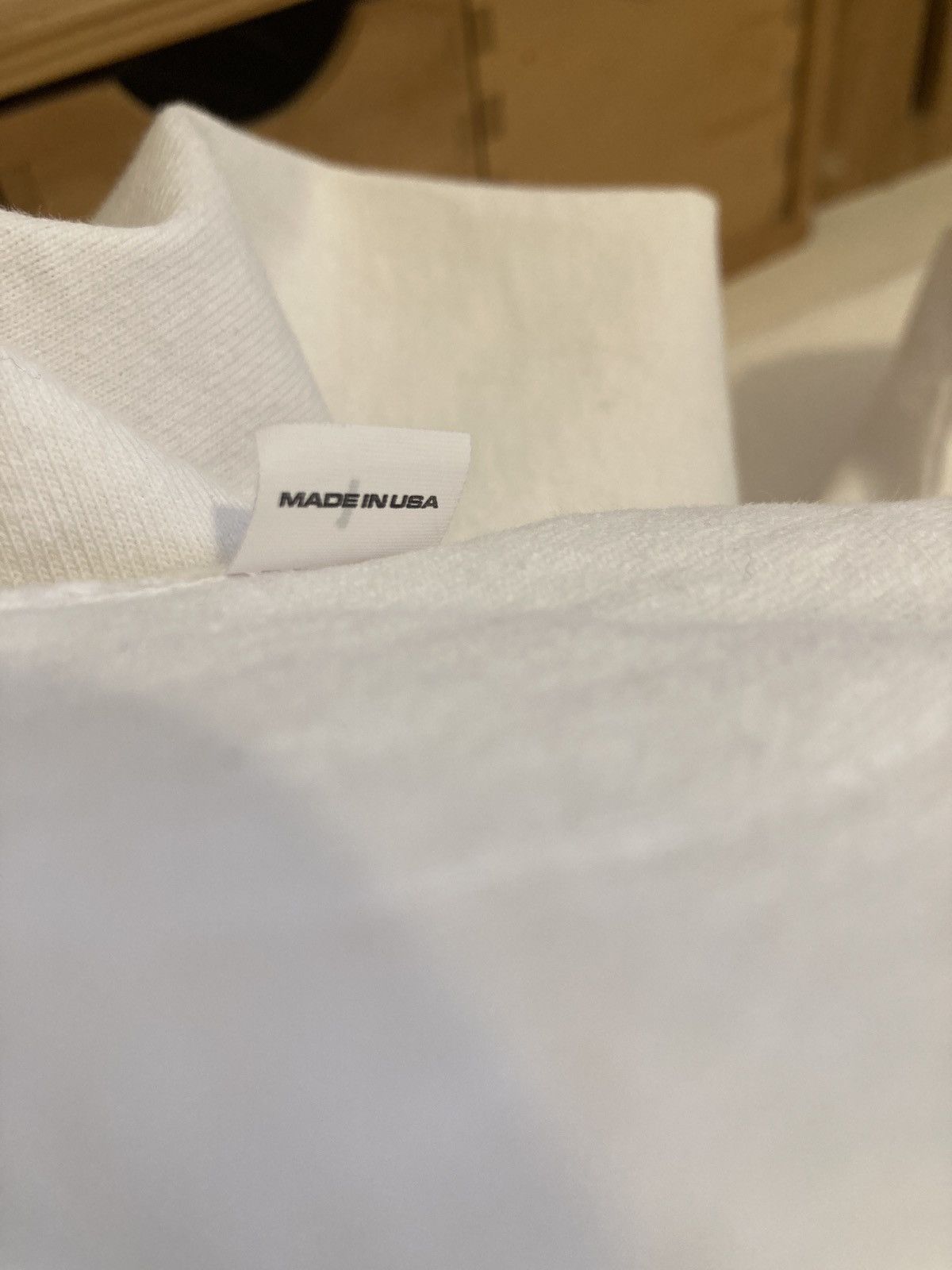 Yeezy Yeezy Kanye West x Gosha Rubchinskiy Herald Tribune Boxy Tee Size US L / EU 52-54 / 3 - 4 Thumbnail