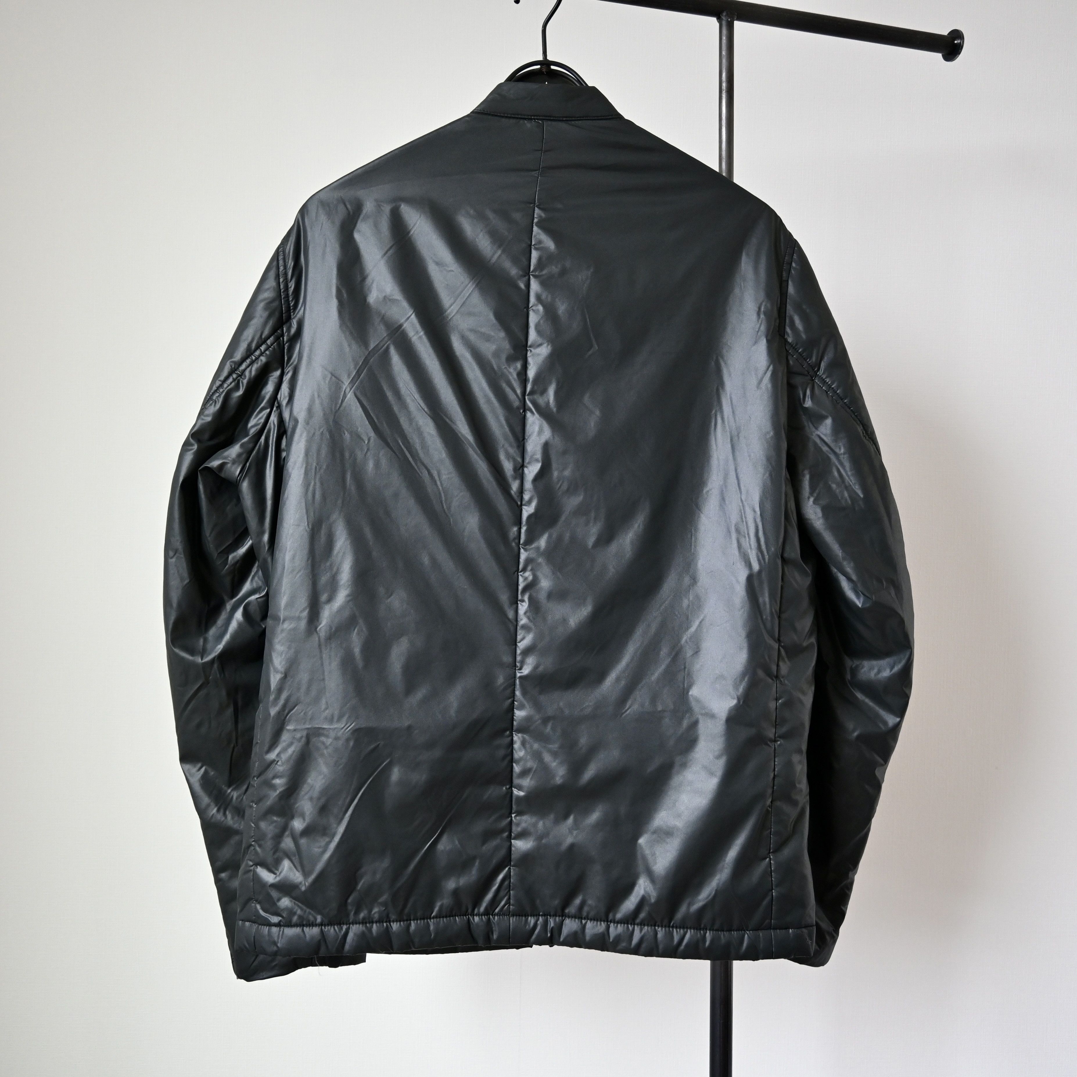 HOLLYWOOD RANCH MARKET TOLLFREE by HR MARKET biker type puffer jacket Size US L / EU 52-54 / 3 - 3 Thumbnail