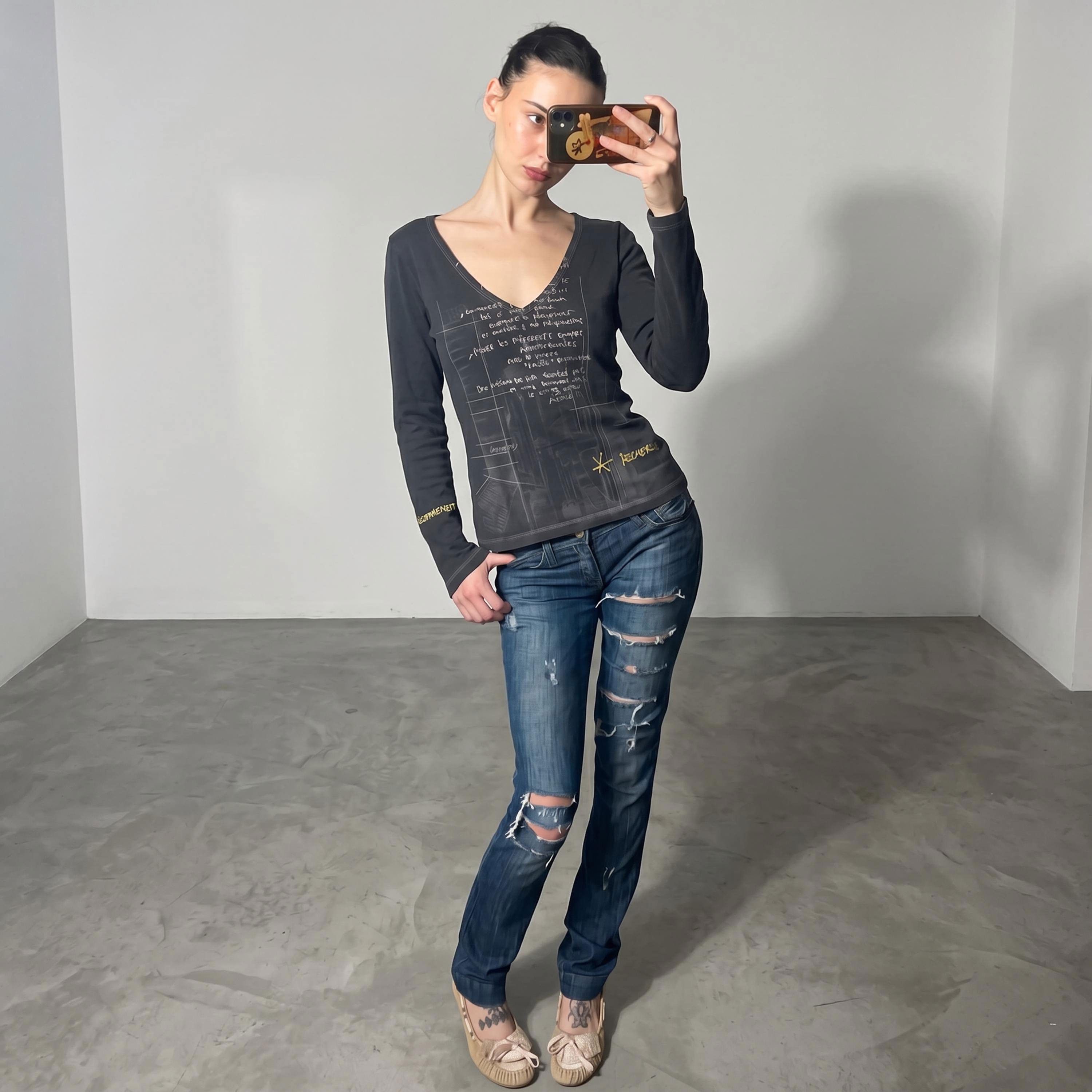 Other The Cop Copine Open Back Top Size ONE SIZE - 2 Thumbnail