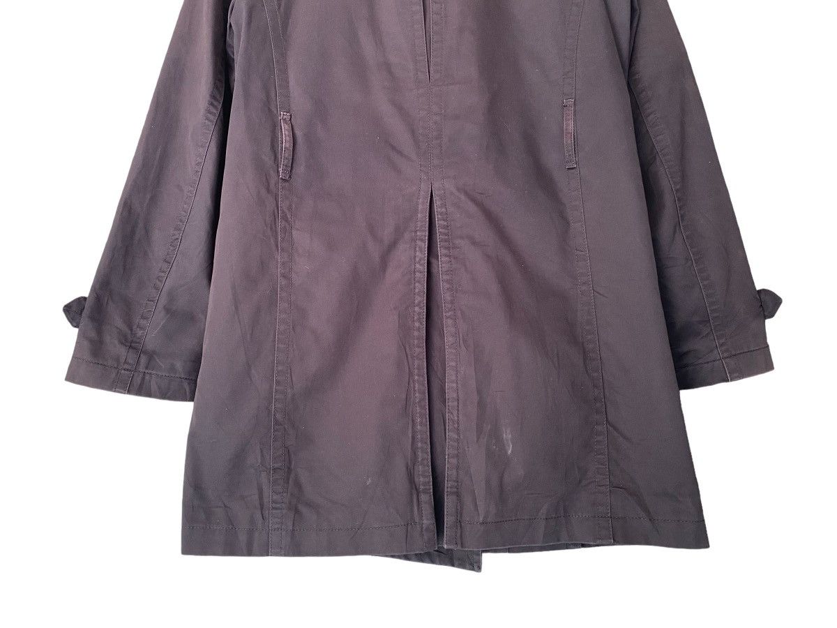 Coach × If Only Was True Rare COACH Double Brested Jacket Size US XS / EU 42 / 0 - 13 Thumbnail