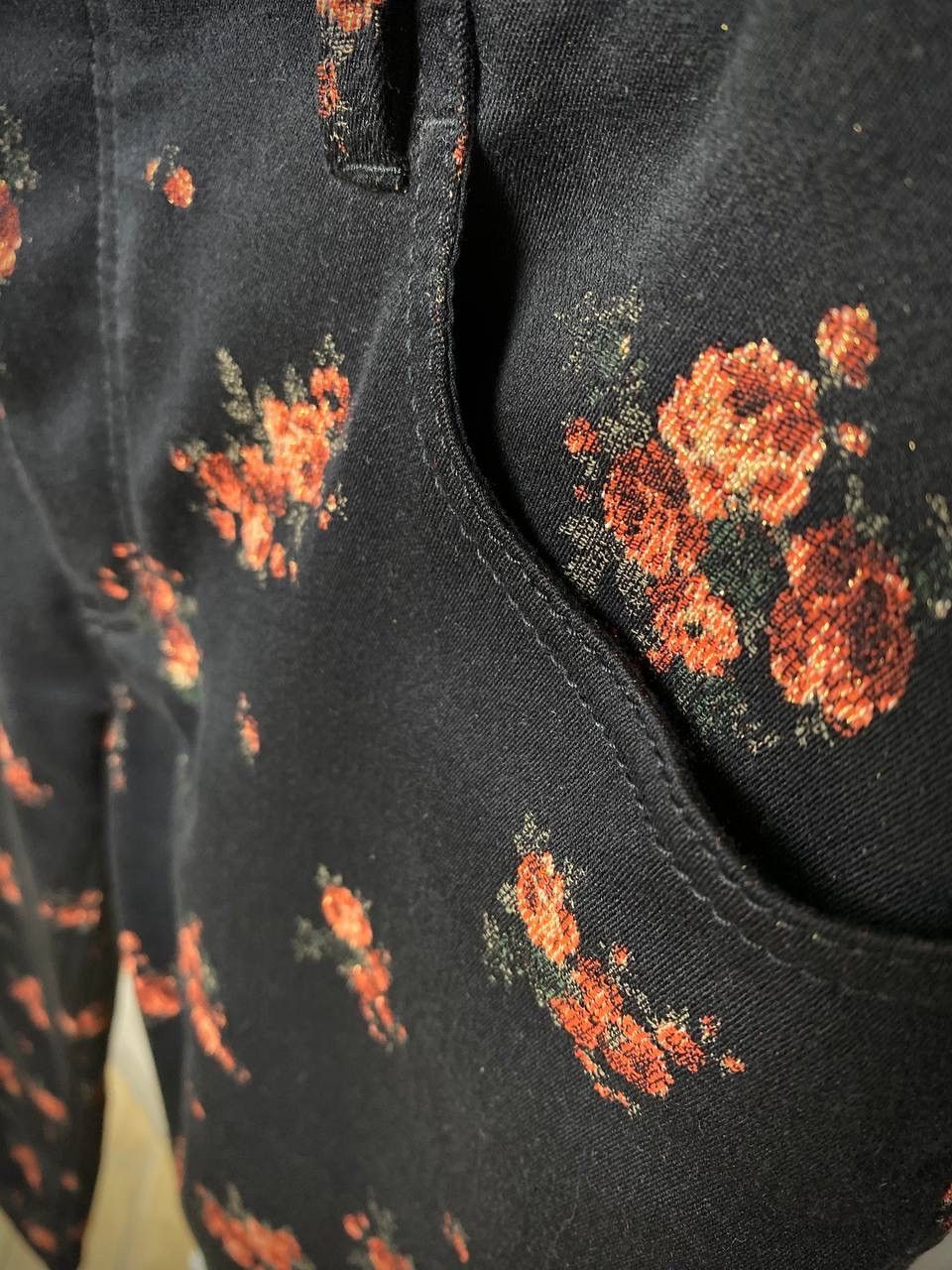 Ann Demeulemeester Rose pants S-M Size US 30 / EU 46 - 4 Thumbnail