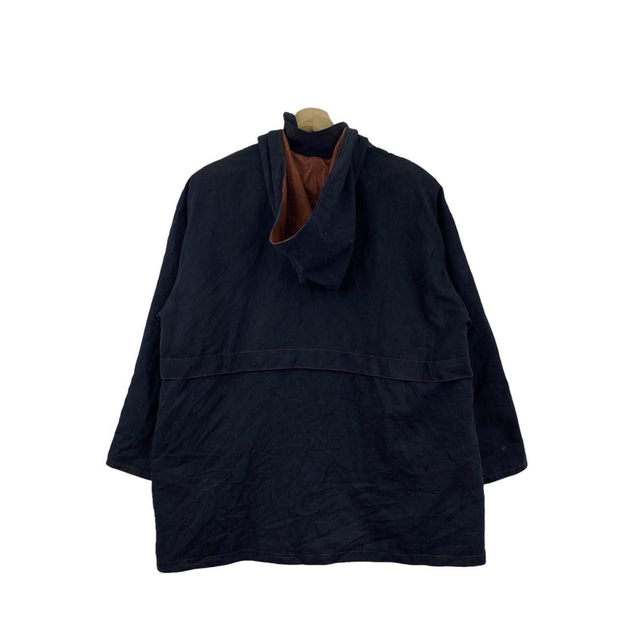 Beverly Hills Polo Club Vtg 90’ BEVERLY HILLS POLO Club Minimalist Jacket Parka Size US XL / EU 56 / 4 - 2 Thumbnail