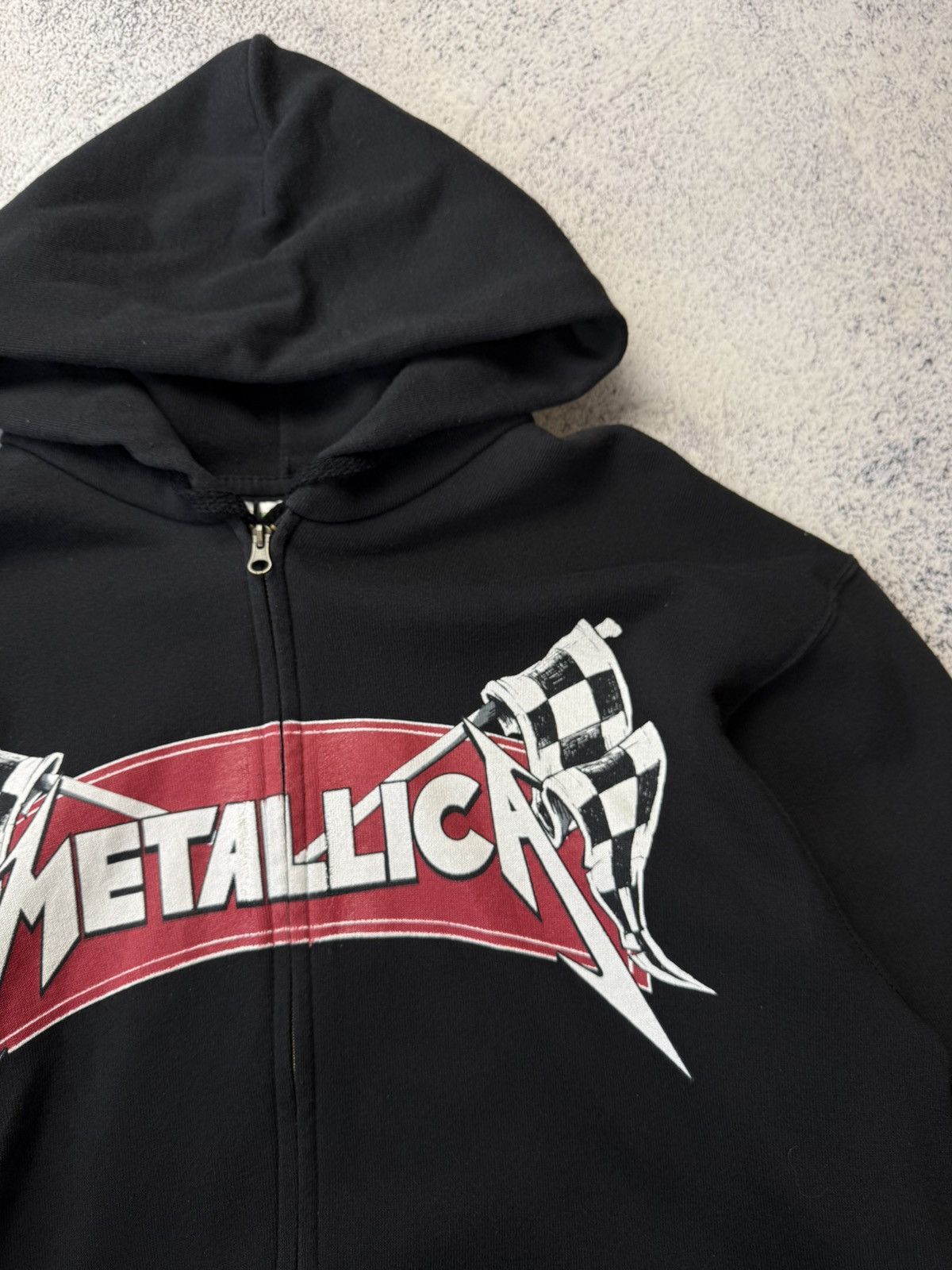 Band Tees Vintage Metallica Motorbreath 2014 Hoodie Y2K rare Size US M / EU 48-50 / 2 - 11 Thumbnail