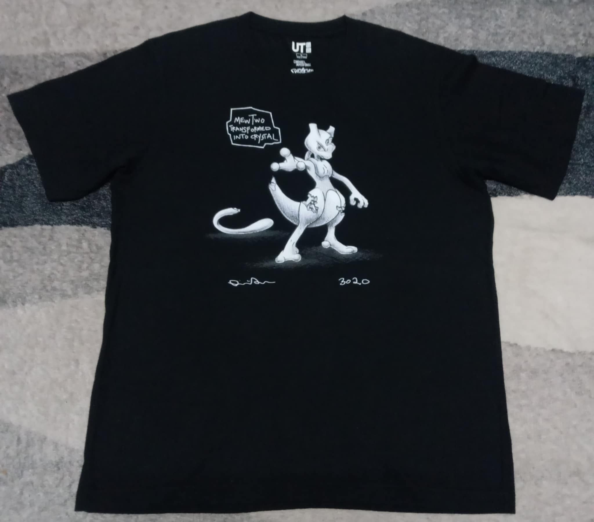 Japanese Brand Japan Anime Tshirt 8pcs Combo 🥳 Arale Gundam Totoro etc Size US L / EU 52-54 / 3 - 4 Thumbnail