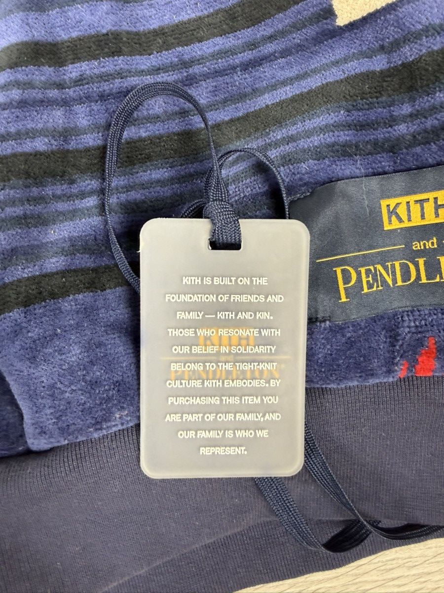 Kith × Pendleton Kith Pendleton Terry Williams Hoodie Size US S / EU 44-46 / 1 - 7 Thumbnail