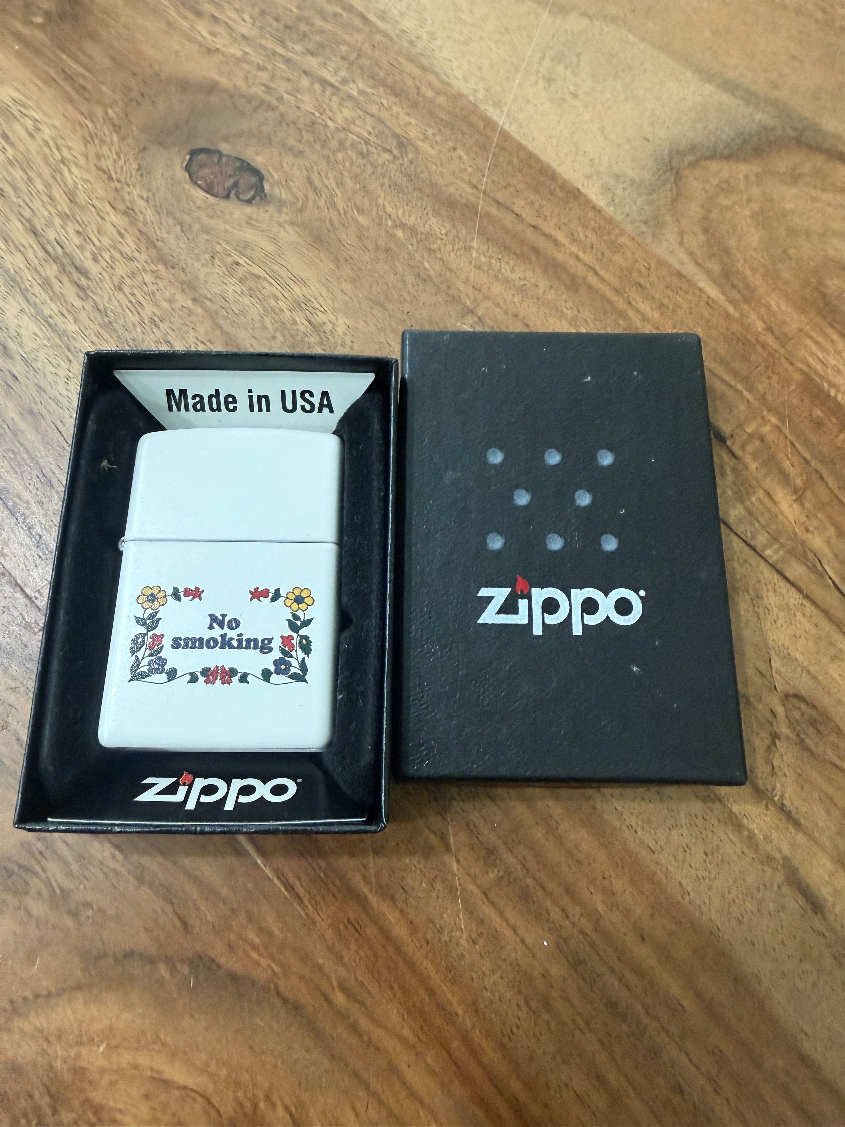 Aime Leon Dore NEW Aime Leon Dore "No Smoking" Zippo Lighter SS22 Size ONE SIZE - 1 Thumbnail