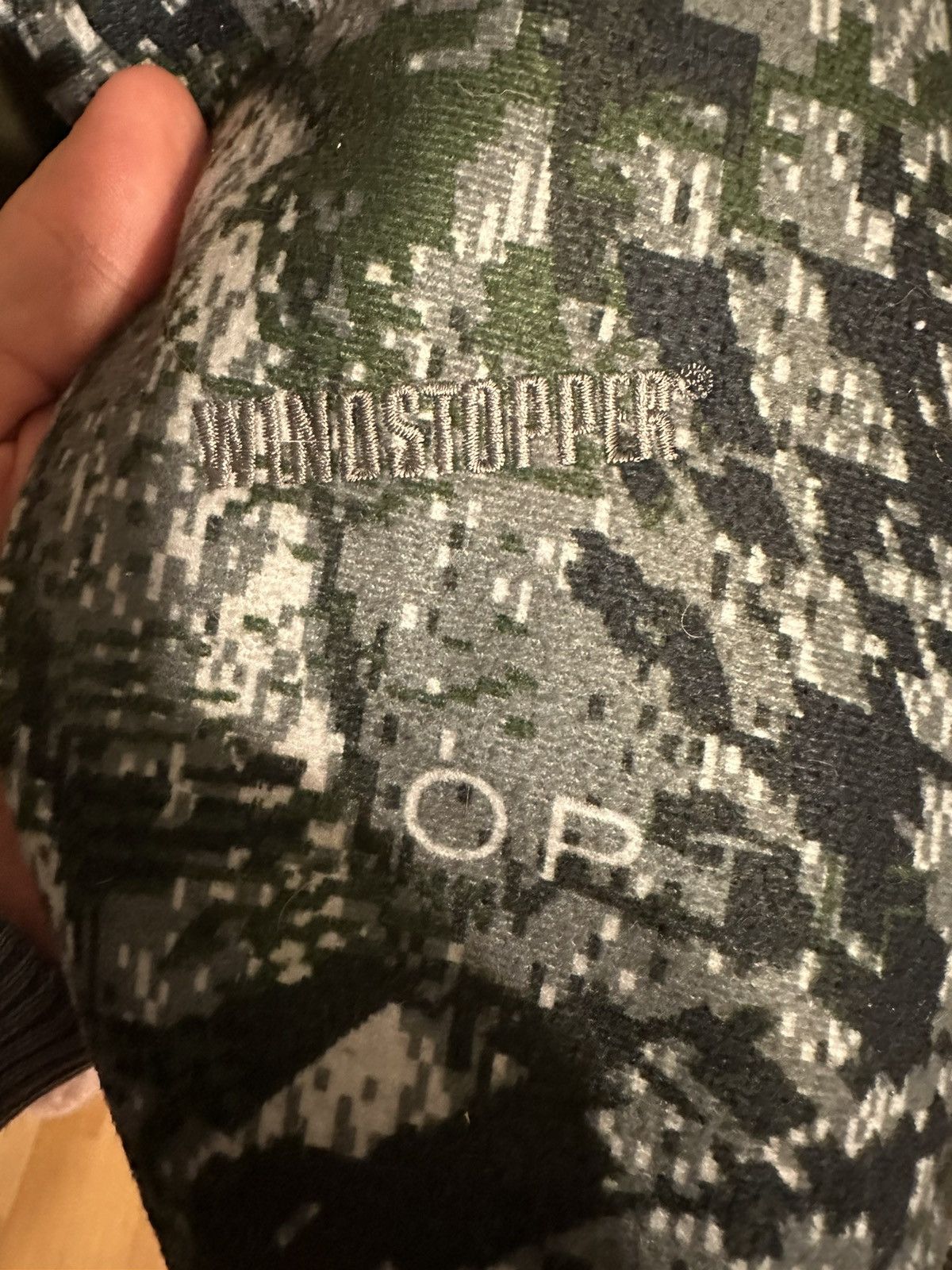SITKA SITKA Jetstream Jacket Optifade Camouflage Hunting Grail Size US L / EU 52-54 / 3 - 10 Thumbnail
