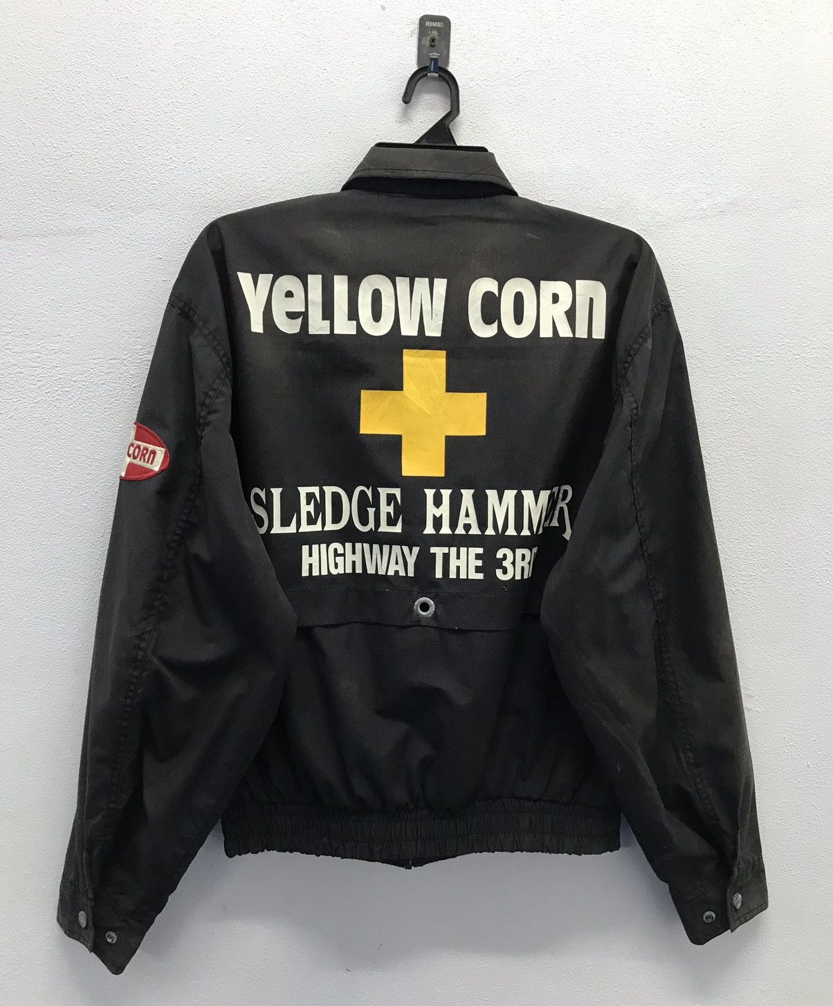 Yellow Corn Highway Magician | Grailed