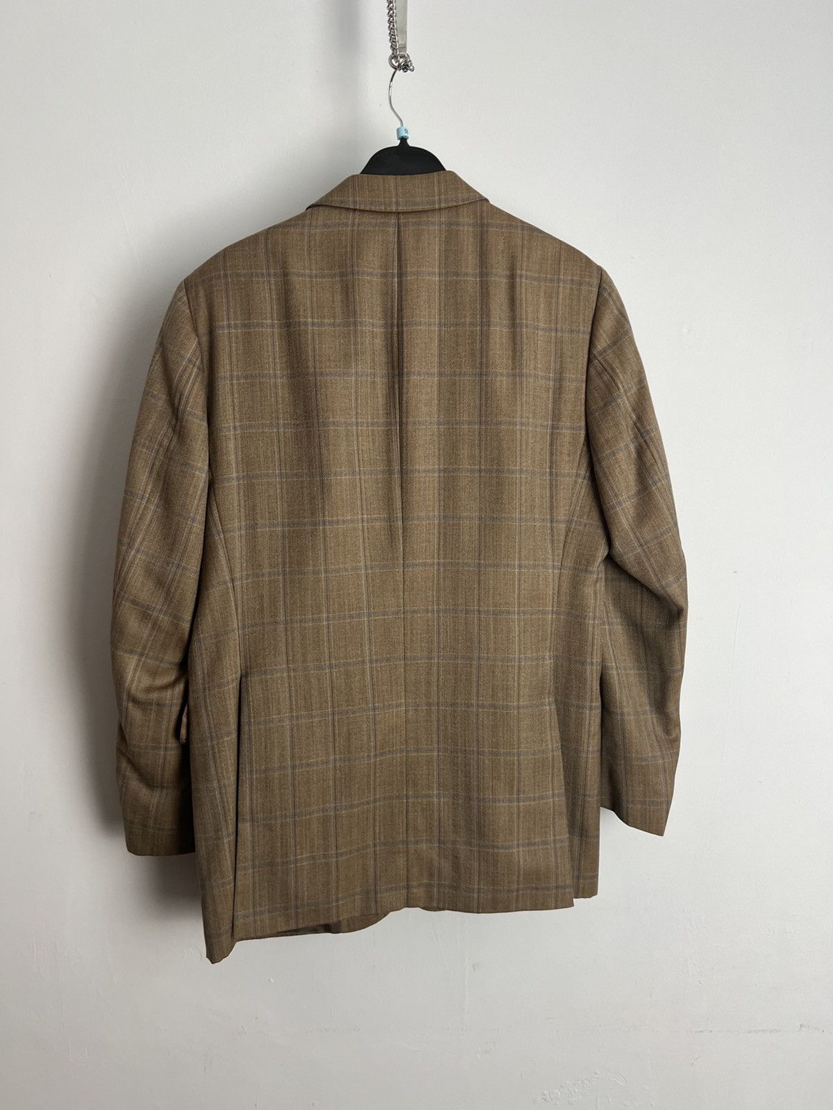 Burberry Burberry Blazer Jacket Size 50R - 11 Thumbnail