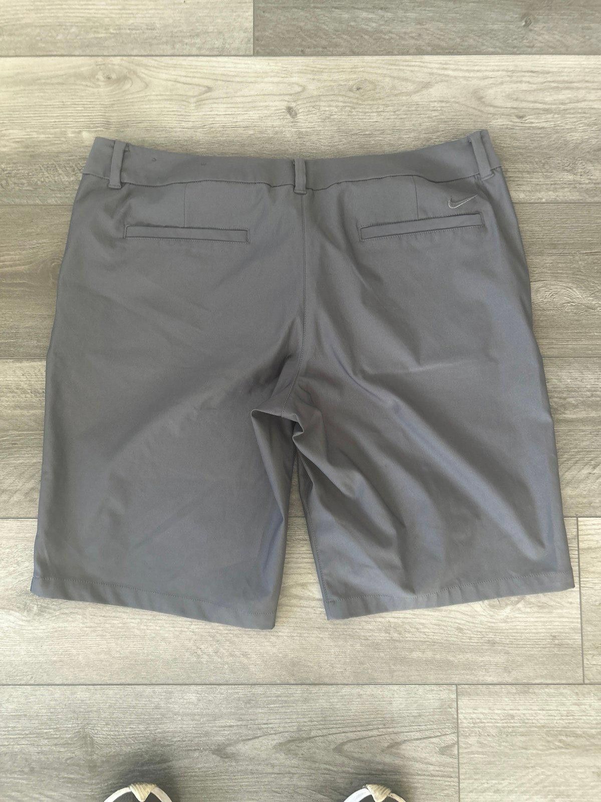 Nike Nike Golf Men’s Dri-Fit Shorts - Size 14/Large - Perfect Size US 34 / EU 50 - 3 Thumbnail
