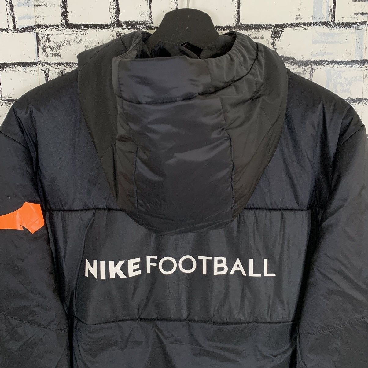 Nike Nike Football Coach Jacket Size US M / EU 48-50 / 2 - 7 Thumbnail