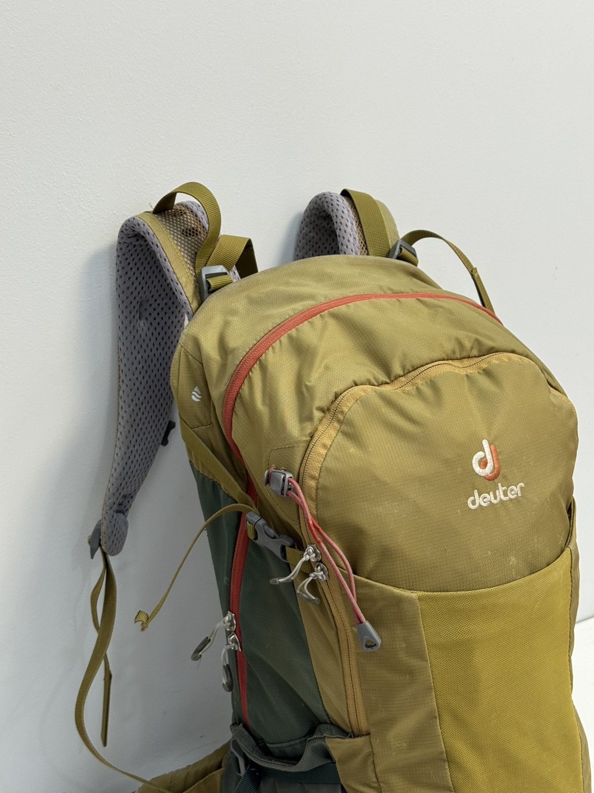 Other Deuter FUTURA 24 (Futura 24) Green Outdoor Size ONE SIZE - 6 Thumbnail