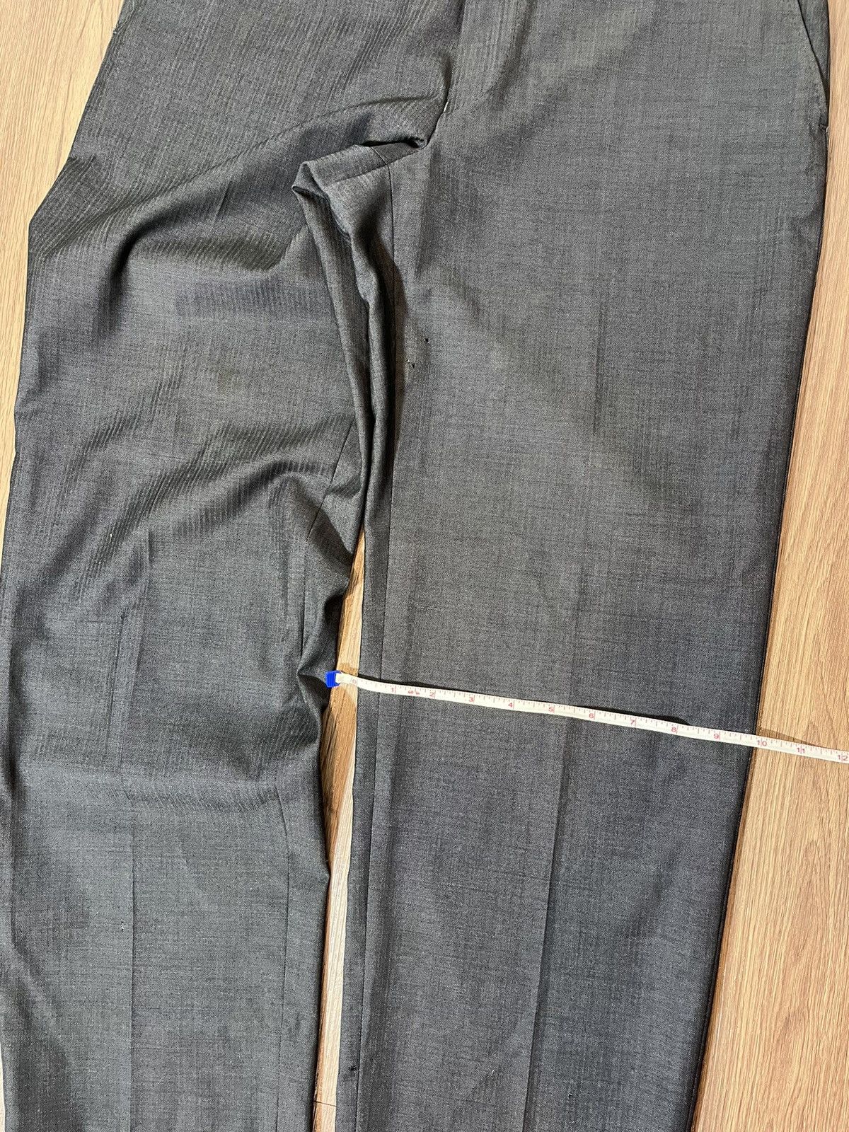 Gucci Gucci Vintage Tailoring Trousers Size US 32 / EU 48 - 19 Thumbnail