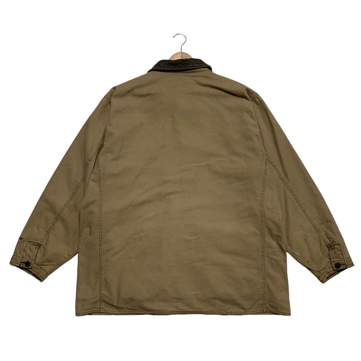 Woolrich Woolen Mills Vintage Woolrich Deck Jacket Size US XXL / EU 58 / 5 - 11 Thumbnail