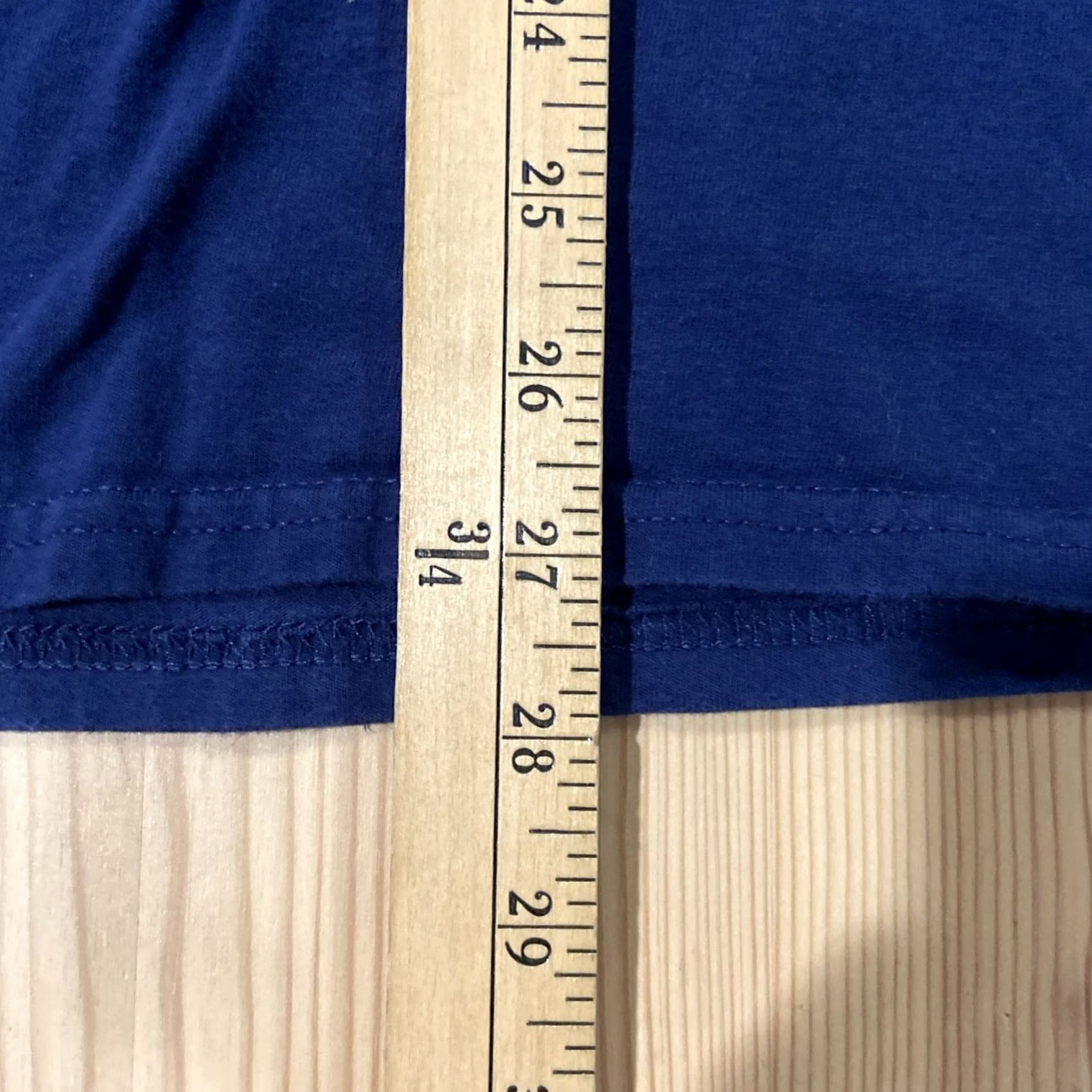 Gildan UNISEX L Blue Shirt Long Sleeve hoodie Gildan Logo Twisted Tea All Seasons Winter Summer Spring Fall Mens Womens Boys Girls Size US L / EU 52-54 / 3 - 4 Thumbnail