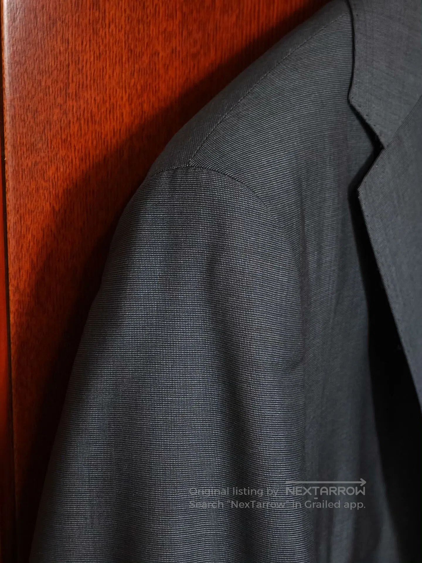 Loro Piana Italian Loro Piana Custom Suit. Size US M / EU 48-50 / 2 - 3 Thumbnail