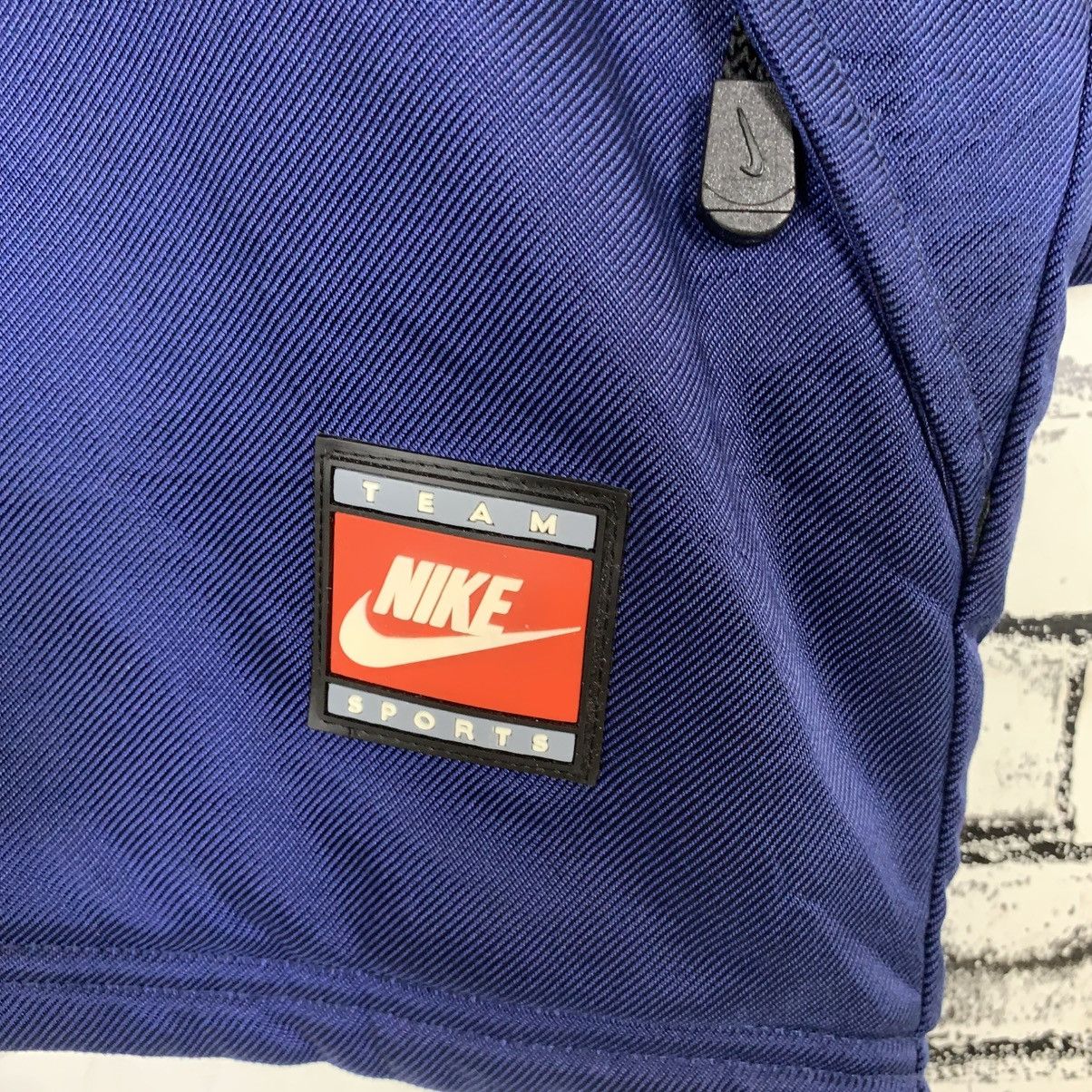 Coach × Nike × Vintage Vintage Nike Basketball Coach Jacket Size US S / EU 44-46 / 1 - 14 Thumbnail