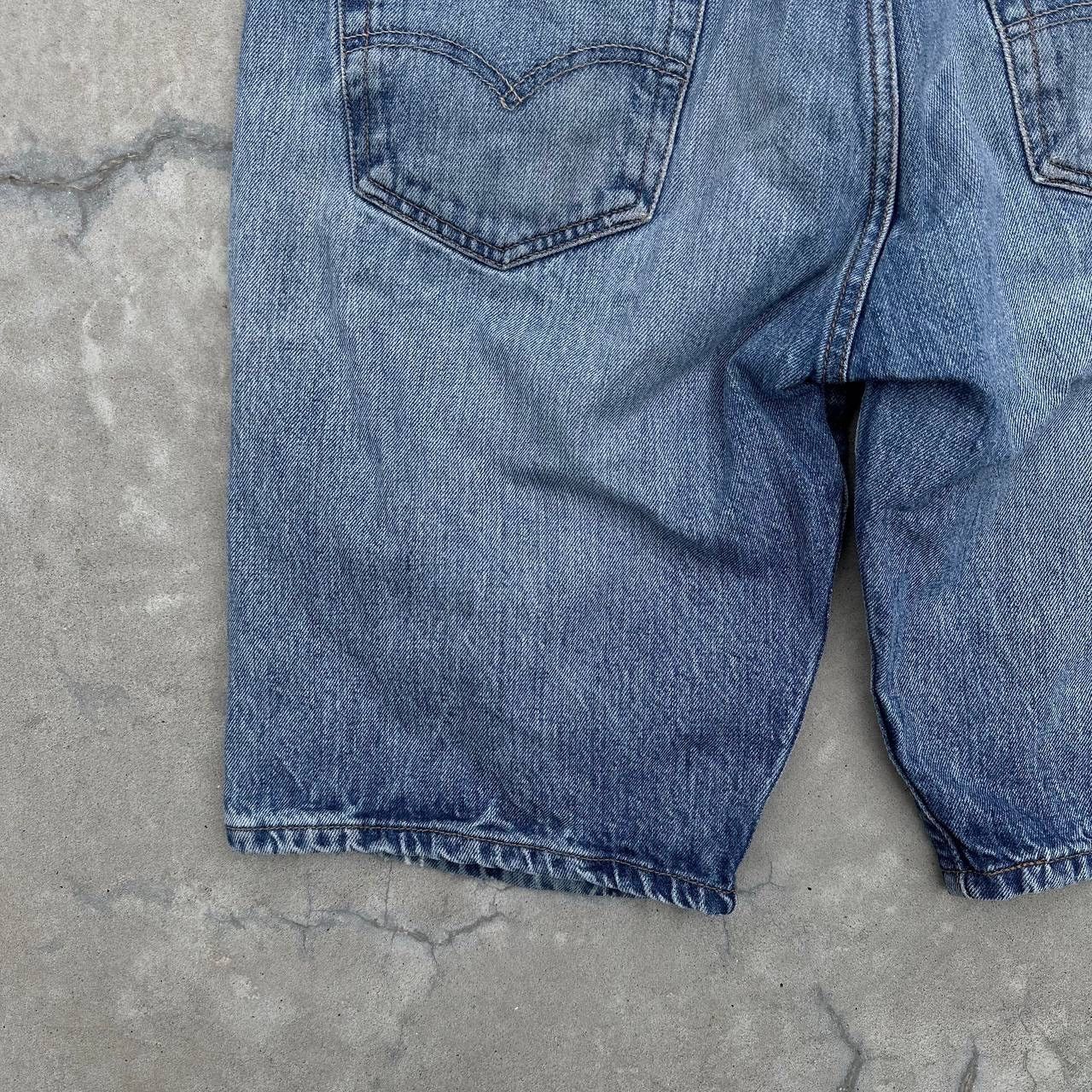 Levi's Vintage Levi’s Shorts Size 34 Style USA 00s Y2K Size US 34 / EU 50 - 4 Thumbnail