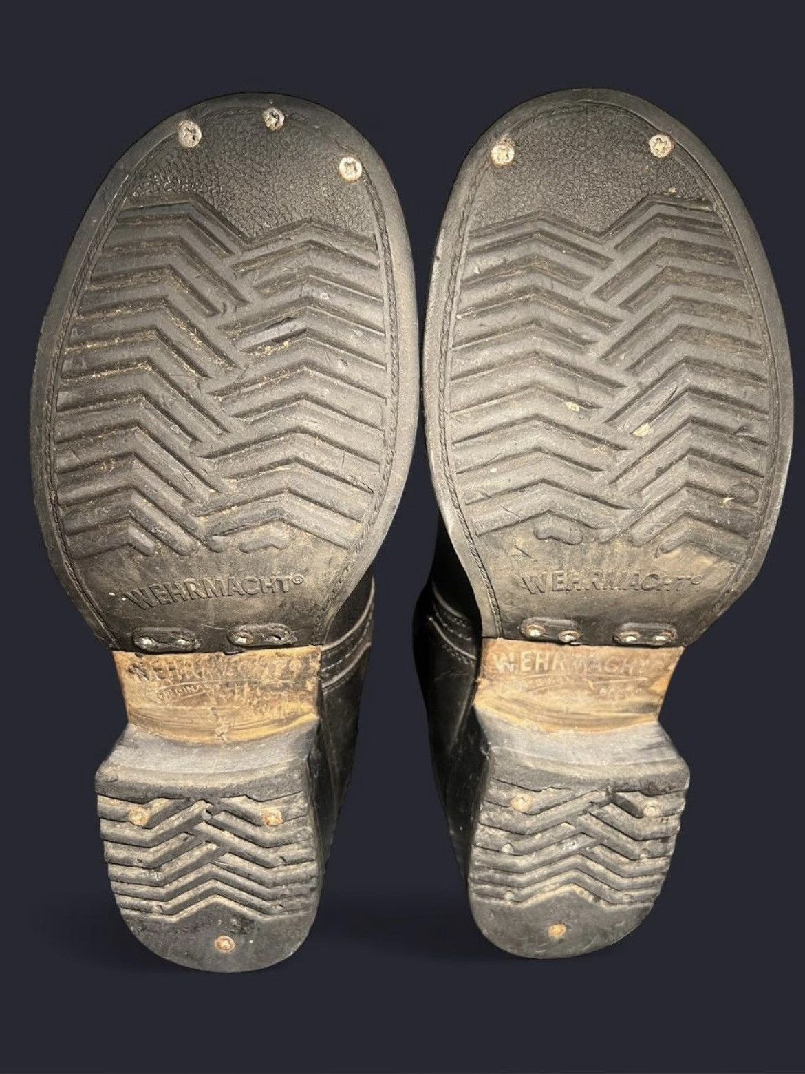 Other WEHRMACHT BOOTS Size US 9.5 / EU 42-43 - 5 Thumbnail