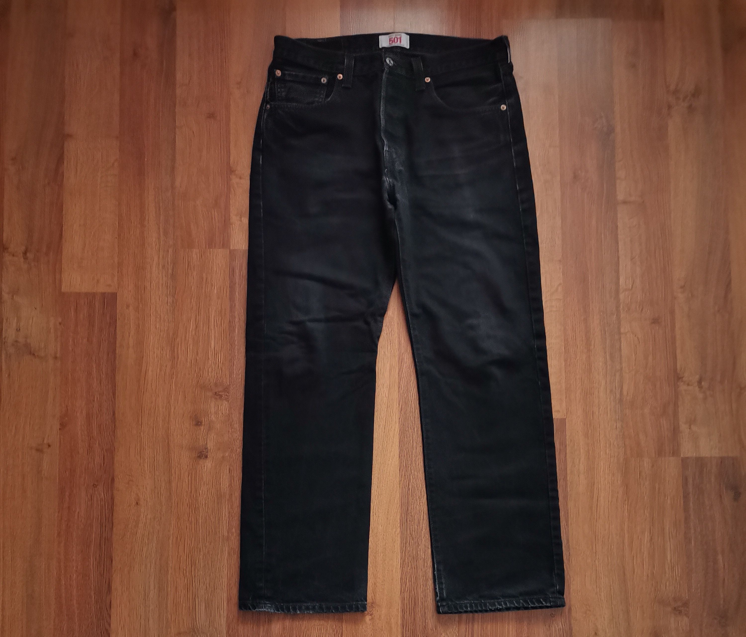 Levi's Vintage Levi's 501 Jeans Size US 33 - 3 Thumbnail