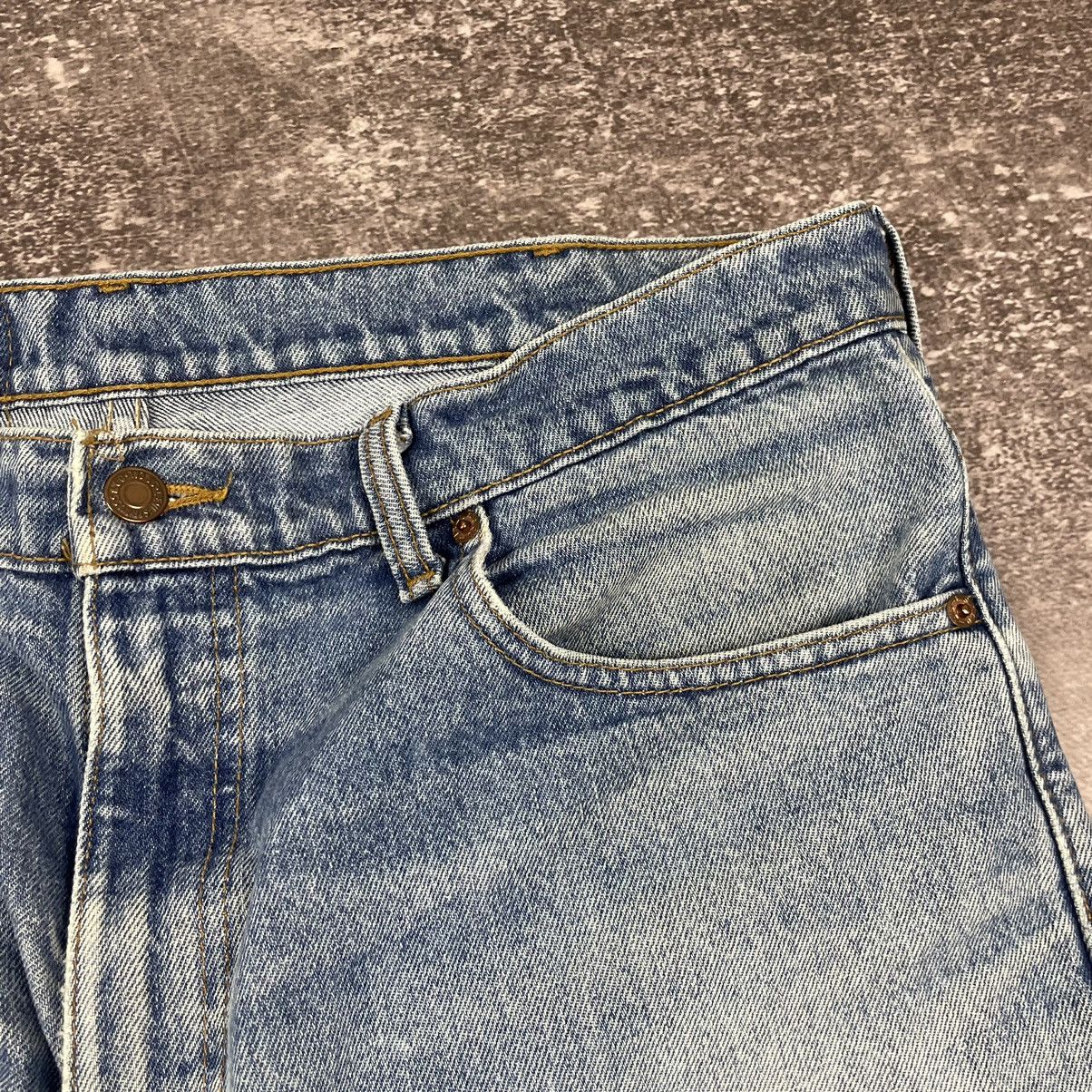 Levi's Vintage Levi’s 550 Relaxed Fit Made in Canada Denim Jeans Size US 38 / EU 54 - 10 Thumbnail