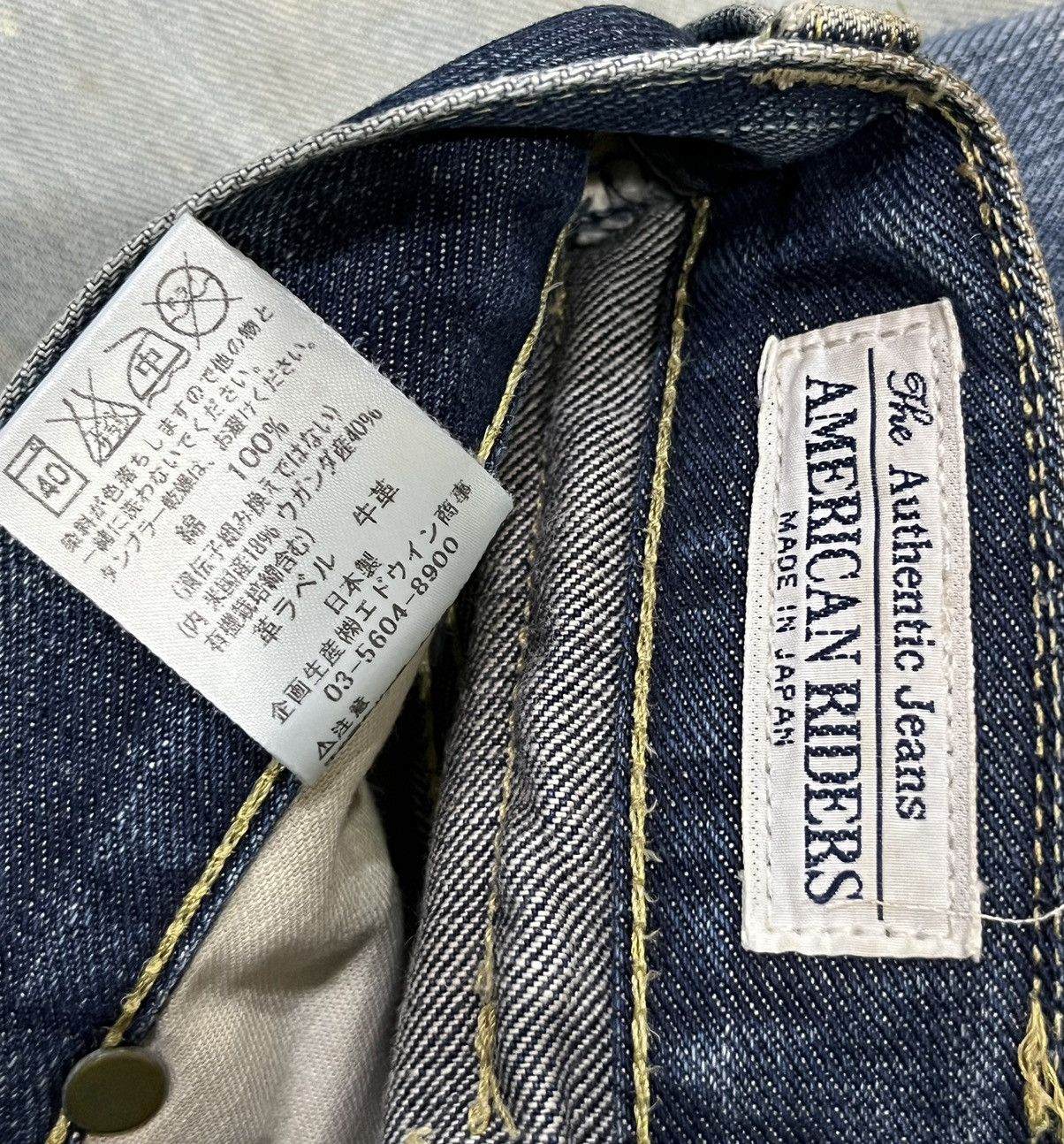 Lee × Midnight Organic 🔥Vtg LEE Thrashed Patina Stain Mudwash FLARE Organic Jeans Size US 30 / EU 46 - 22 Thumbnail
