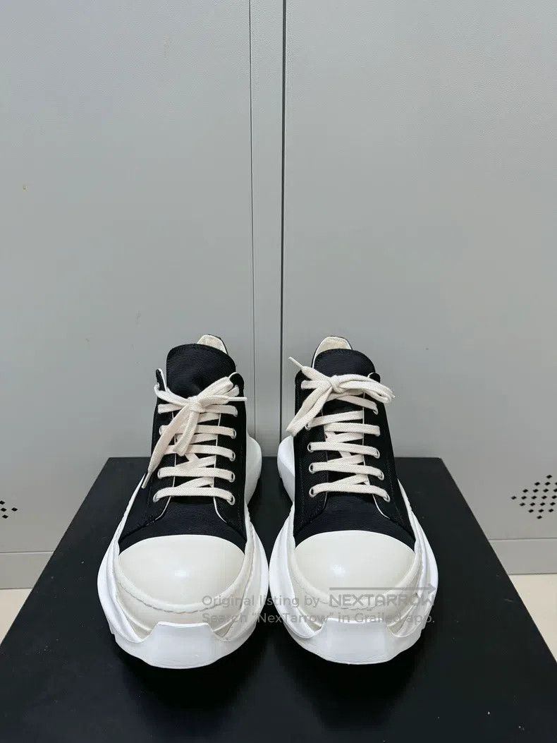 Rick Owens Rick Owens Asymmetric Tank Sole High Top Chuck Taylor All Size US 10 / EU 43 - 2 Thumbnail