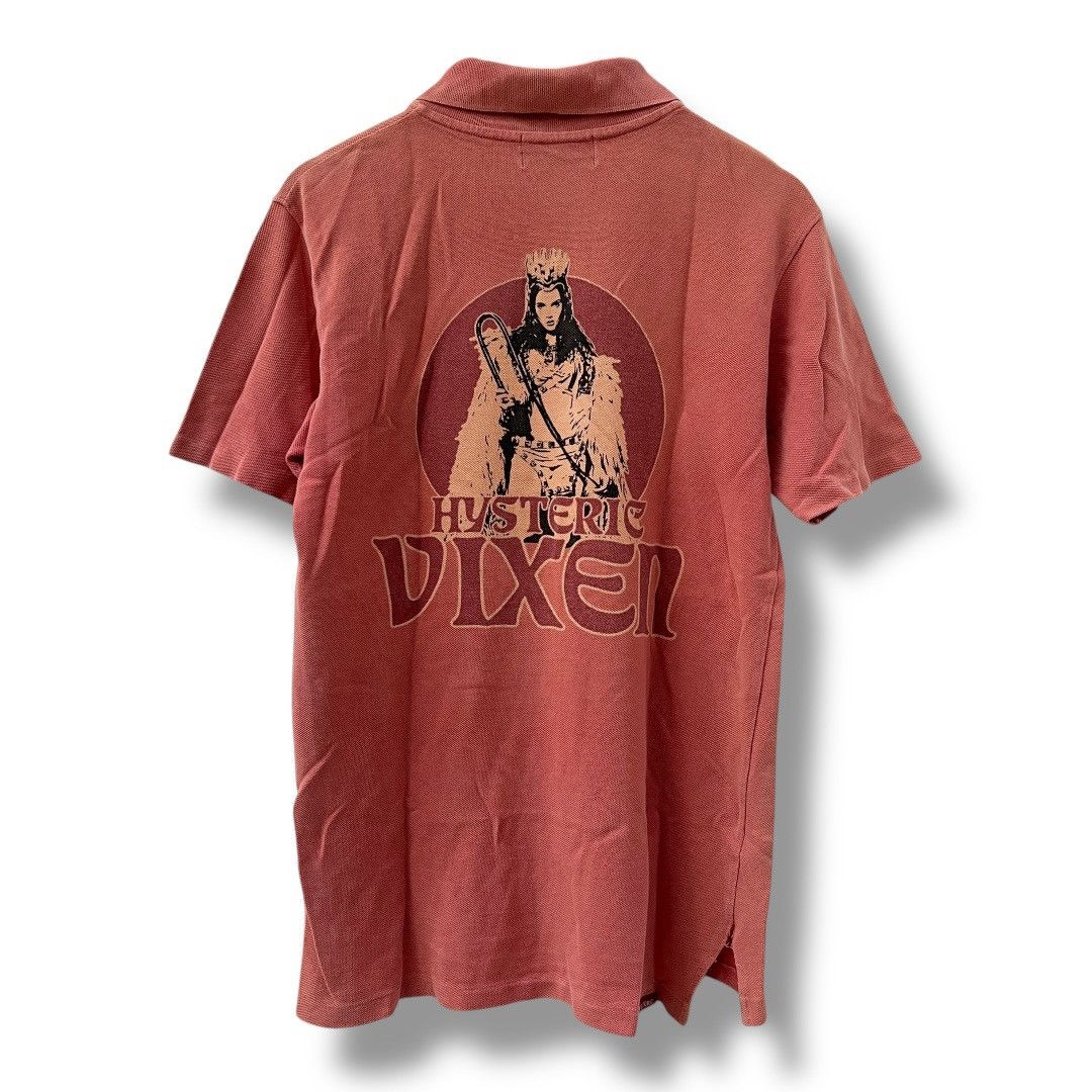 Hysteric Glamour HYSTERIC GLAMOUR DIXEN JAPANESE BRAND SHIRT BUTTON UP Size US M / EU 48-50 / 2 - 1 Thumbnail