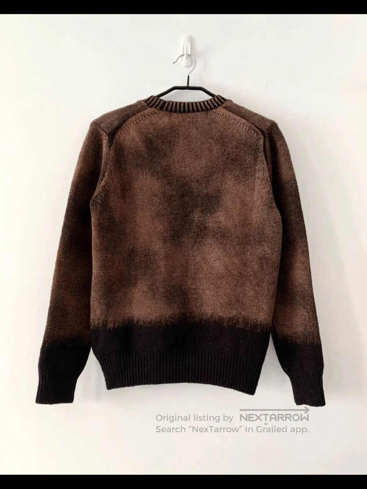 Comme des Garcons Homme Plus Comme Des Garcons Homme 04AW Knitwear Sweater. Size US S / EU 44-46 / 1 - 2 Thumbnail