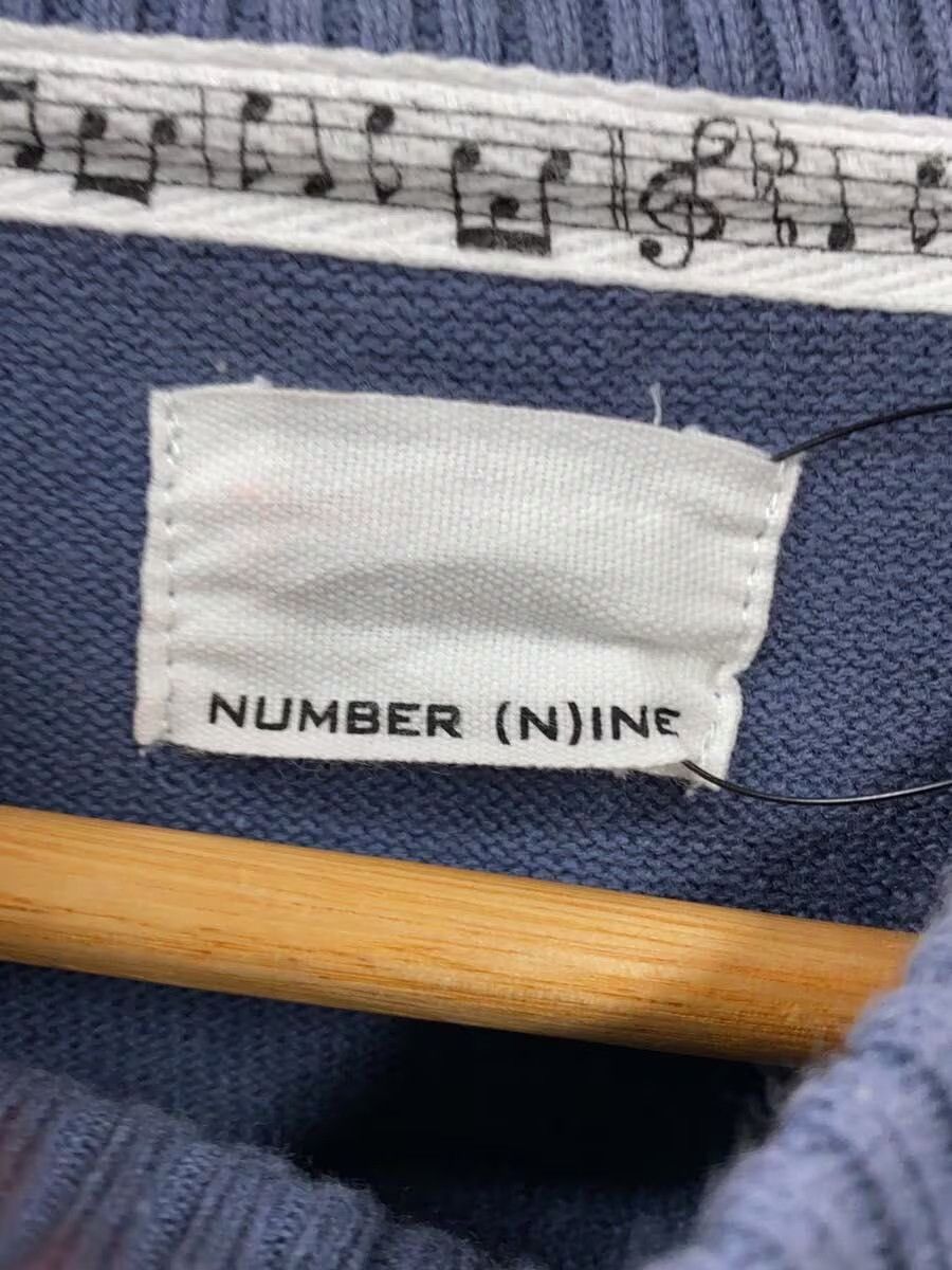 Number (N)ine Reconstructed Patchwork Tee Size US S / EU 44-46 / 1 - 5 Thumbnail