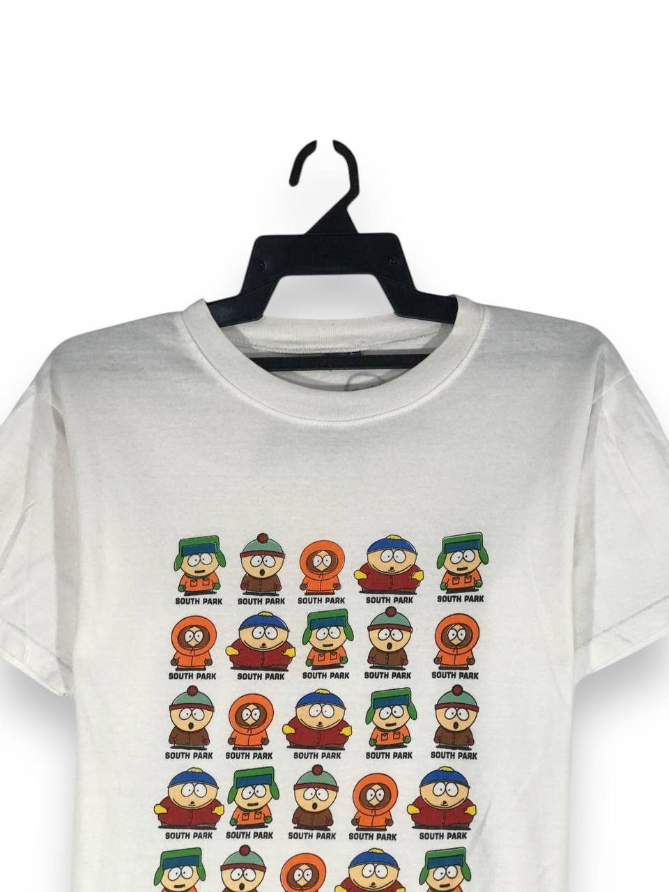 Vintage vintage south park cartoon Size US M / EU 48-50 / 2 - 2 Thumbnail