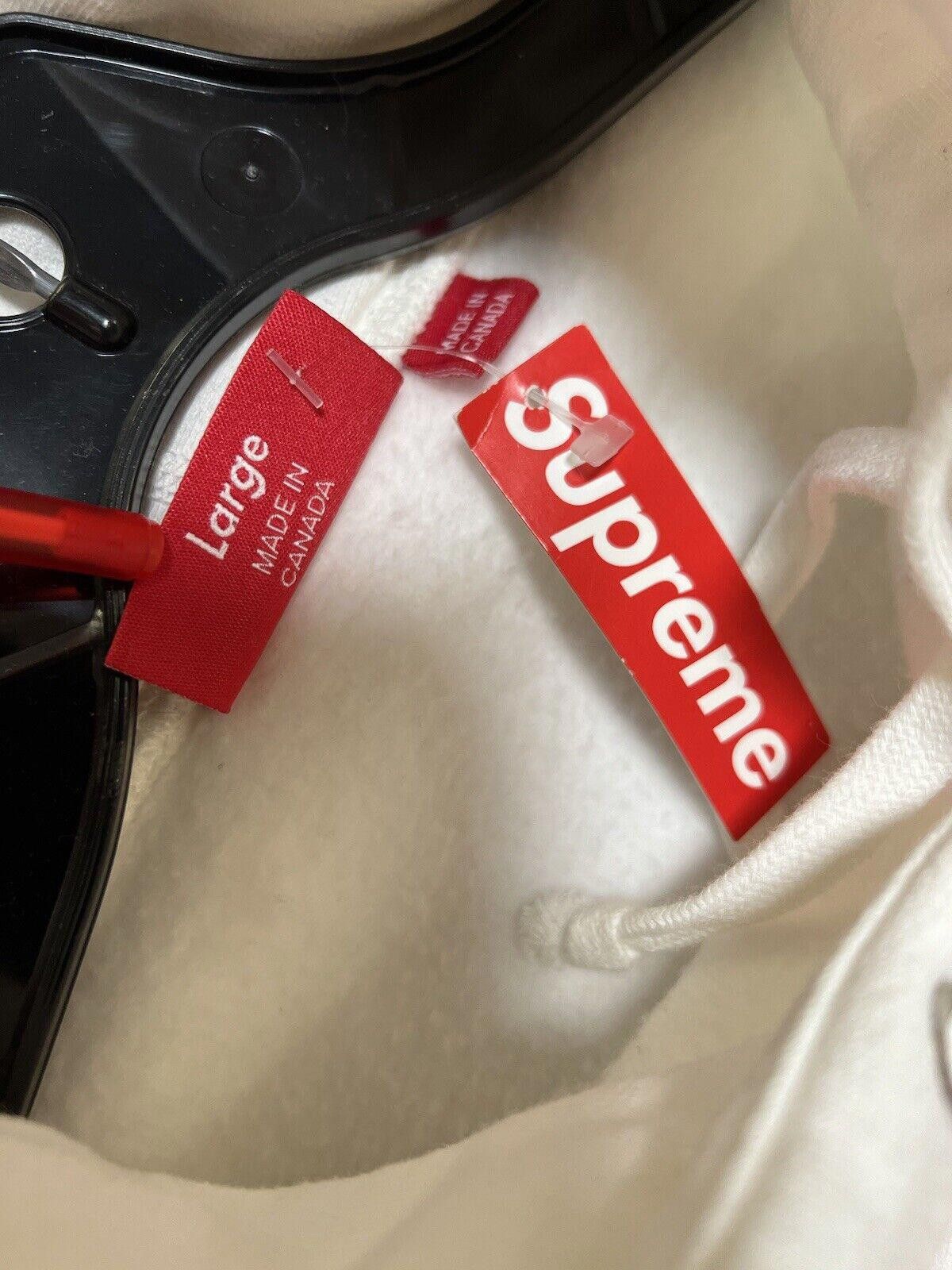 Supreme FW16 SUPREME BOX LOGO HOODED SWEATSHIRT HOODIE 2016 Size US L / EU 52-54 / 3 - 11 Thumbnail