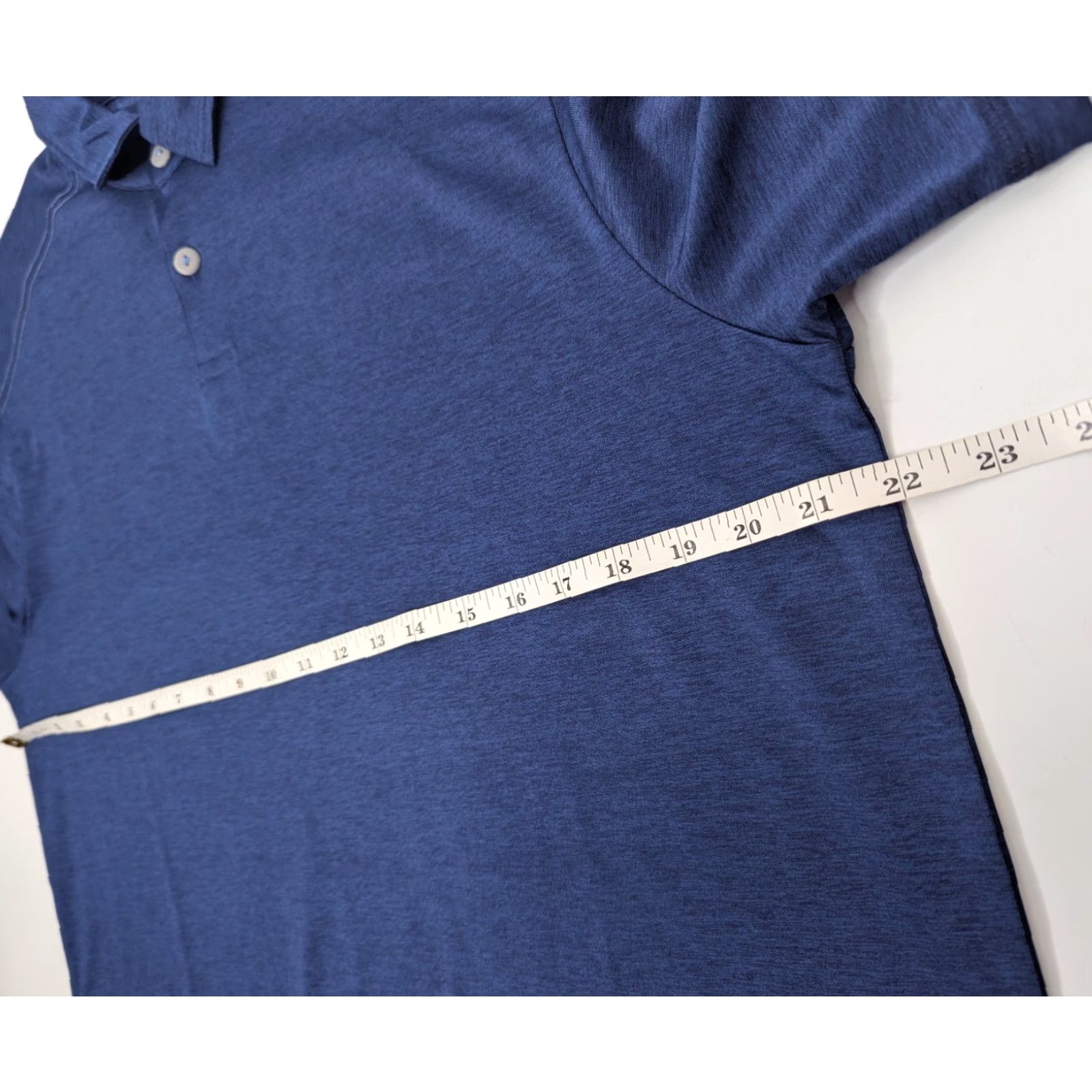 Tommy Bahama **Tommy Bahama Blue Medium Golf Polo Shirt** User: **Tommy Bahama Blue Medium Polo Shirt** Golf **Outdoor** Modern **Men** Size US M / EU 48-50 / 2 - 5 Thumbnail