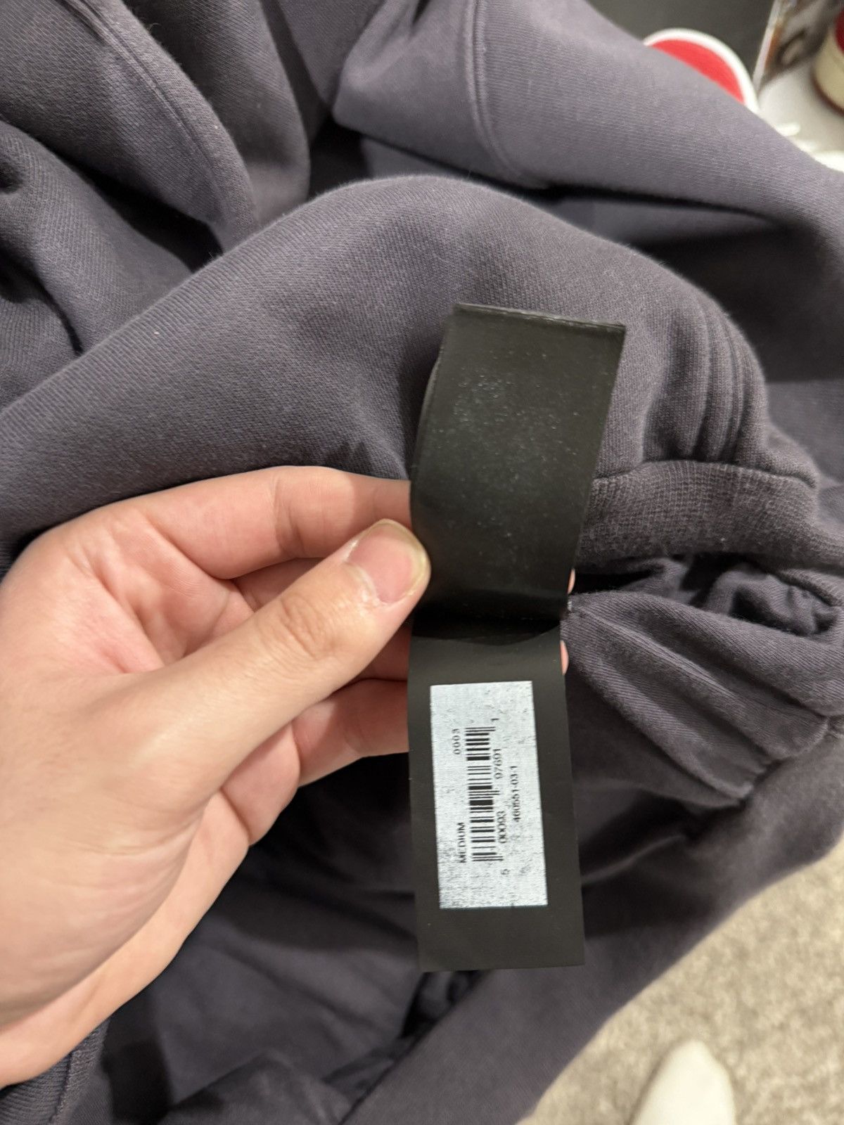 Gap × Yeezy Yeezy x gap dove hoodie Size US M / EU 48-50 / 2 - 4 Thumbnail