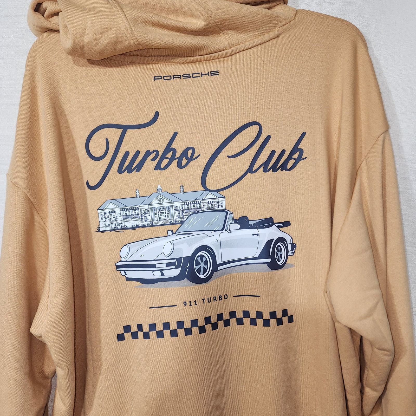 Puma PUMA Porsche Turbo Club Pullover Hoodie Size men's Medium Size US M / EU 48-50 / 2 - 7 Thumbnail