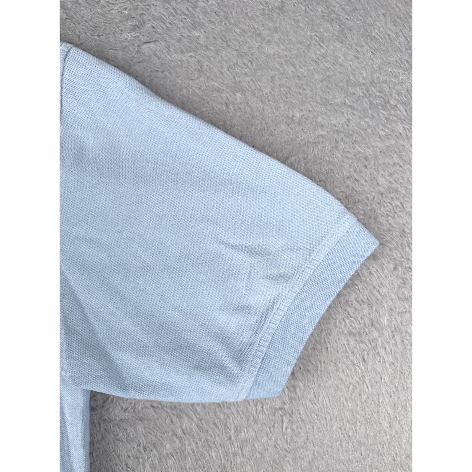 Tommy Hilfiger Tommy Hilfiger Polo Shirt Adult XL Blue 100% Cotton Golf Casual Mens Size US XL / EU 56 / 4 - 2 Thumbnail
