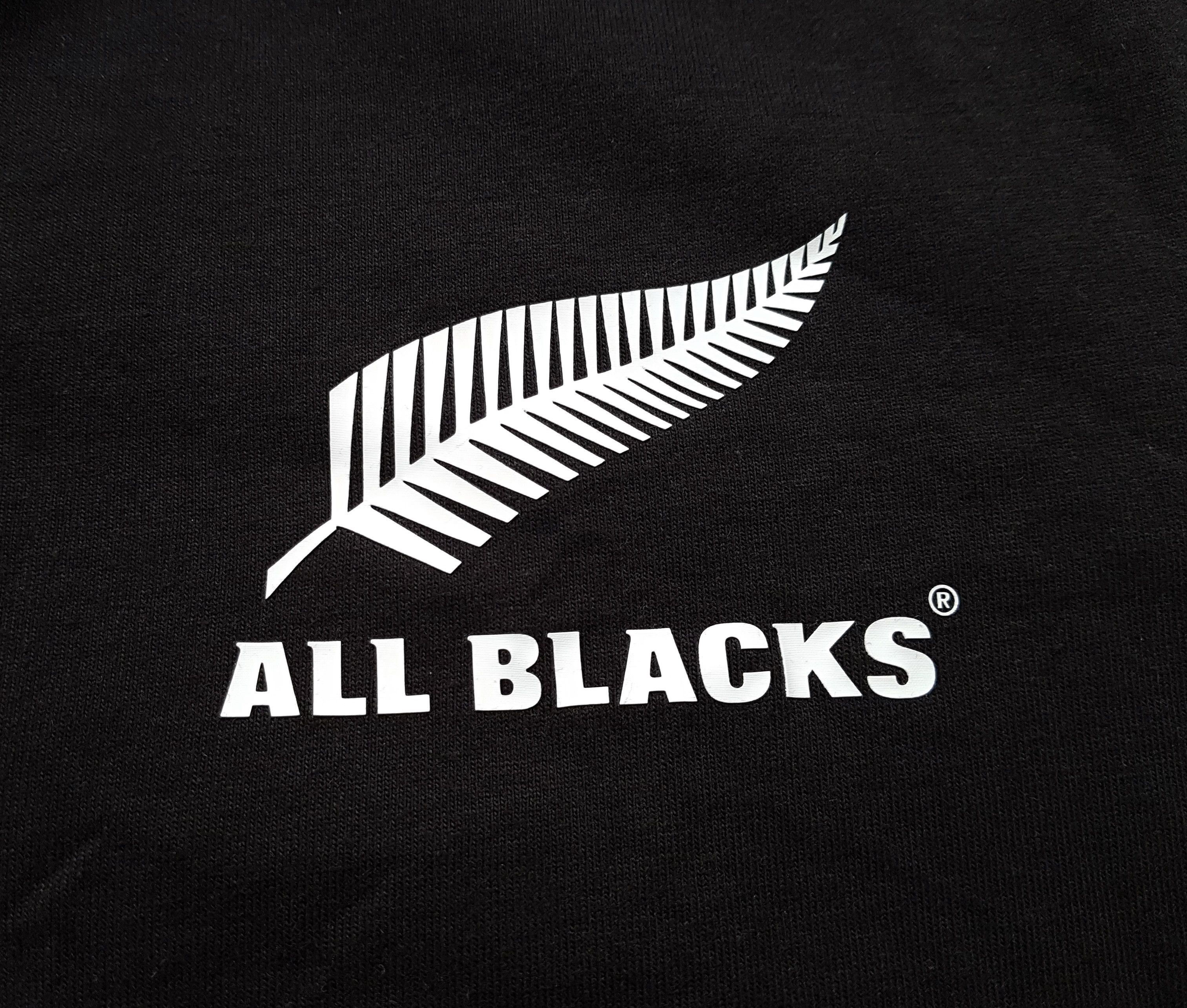 Adidas Adidas All Blacks New Zealand Rugby Polo Shirt World Cup L Size US L / EU 52-54 / 3 - 5 Thumbnail