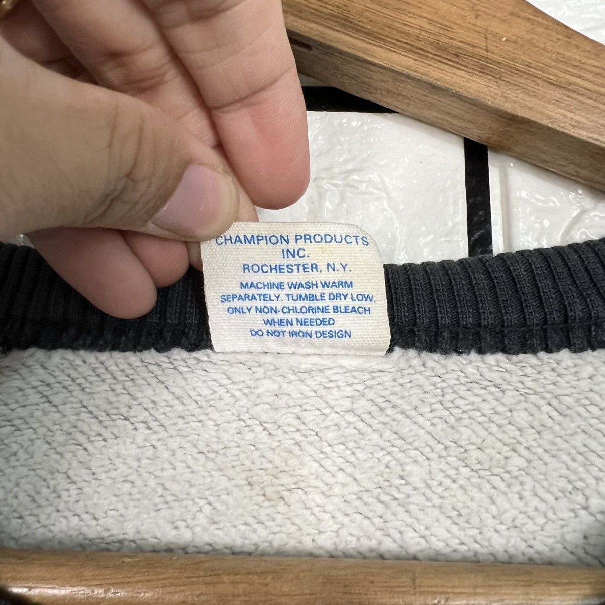 Champion CHAMPION Cleverland High School Sweatshirt #3970-C181 Size US L / EU 52-54 / 3 - 11 Thumbnail