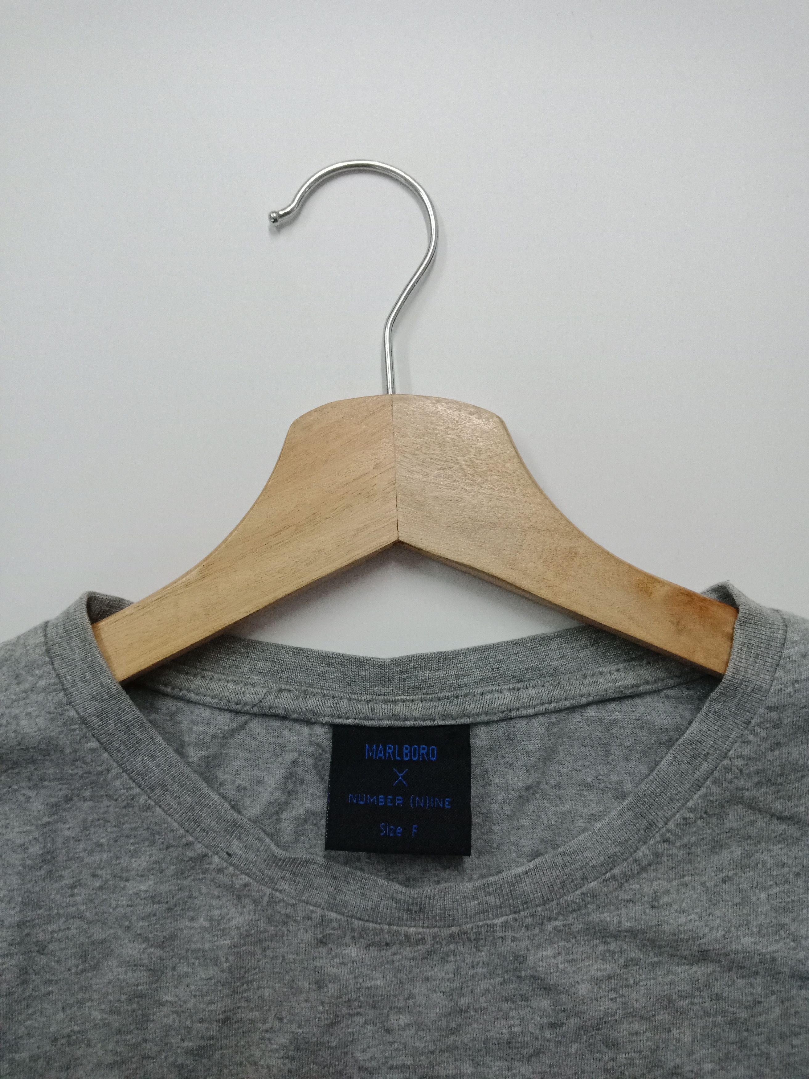 Number (N)ine Number Nine Moon #C Size US L / EU 52-54 / 3 - 5 Thumbnail