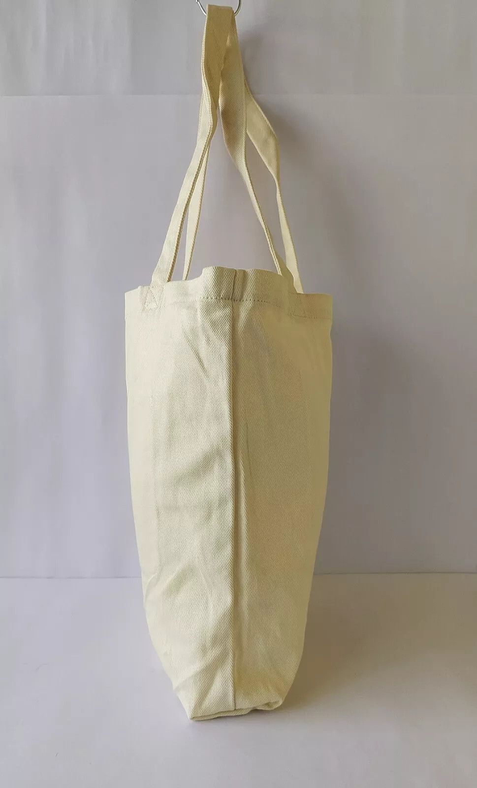 Polo Ralph Lauren Polo Ralph Lauren Polo Bear Cotton Canvas Tote Bag IFD 8038 Size ONE SIZE - 7 Thumbnail